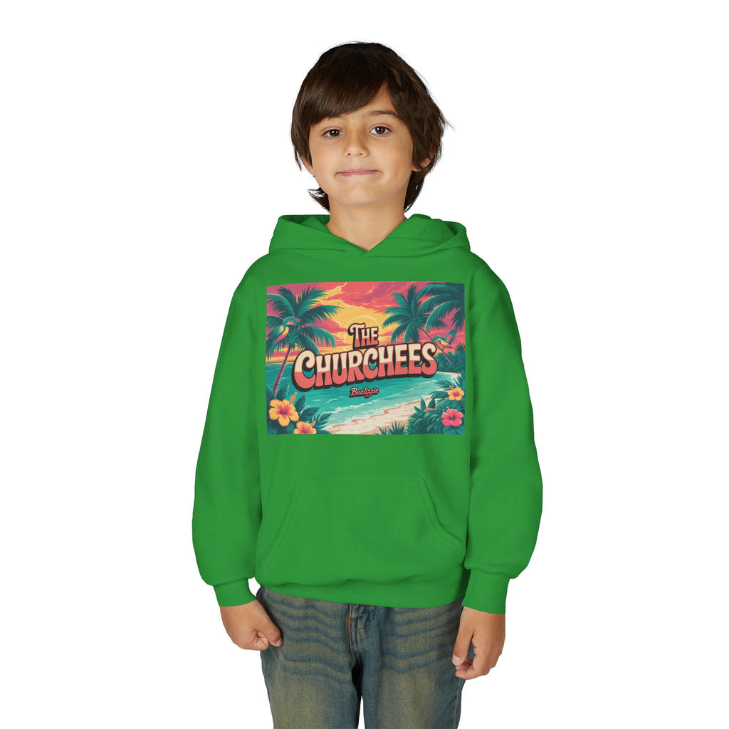 Youth Hoodie — Vibe Sweatshirt