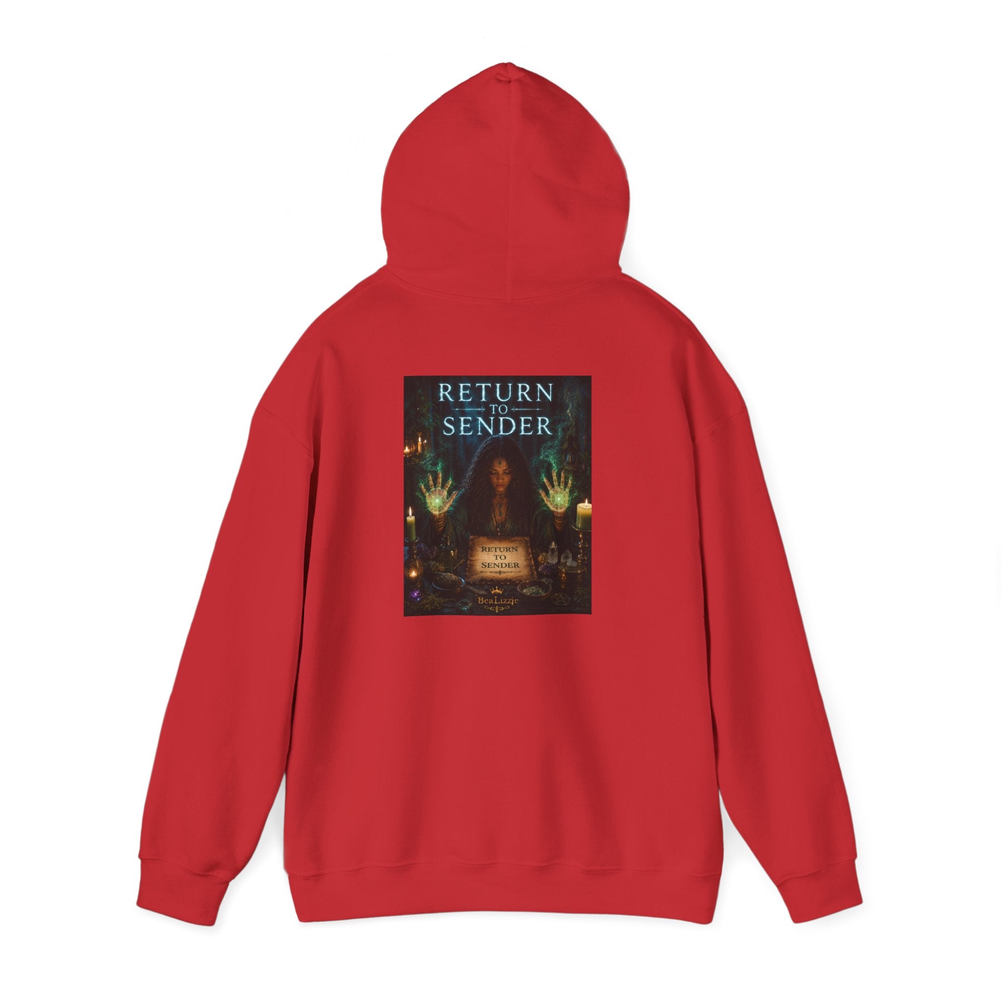 Unisex Heavy Blend™ Hooded Sweatshirt