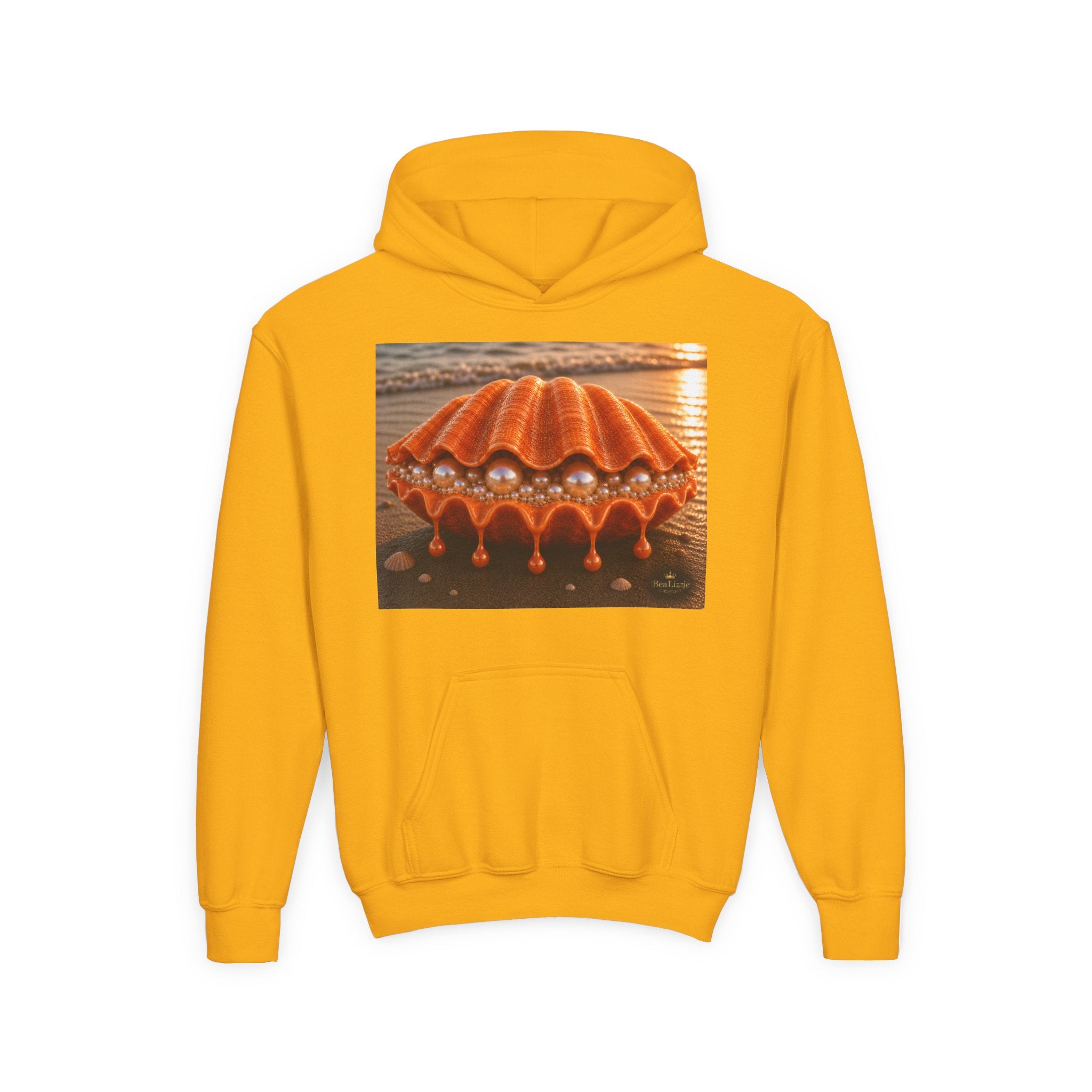 Youth Hoodie — Vibe Sweatshirt