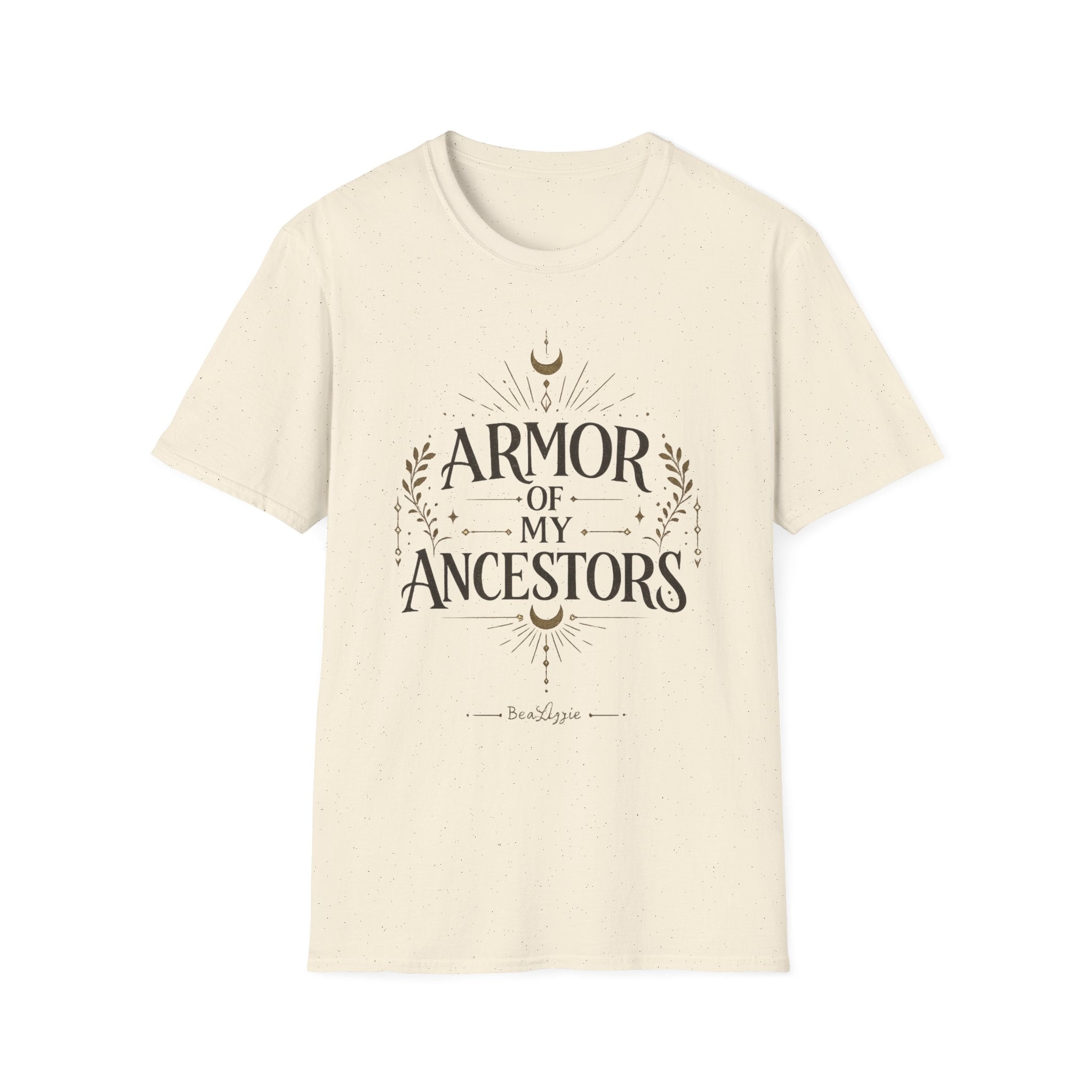 Armor of My Ancestors T-Shirt — Ancestral Protection Spiritual Tee