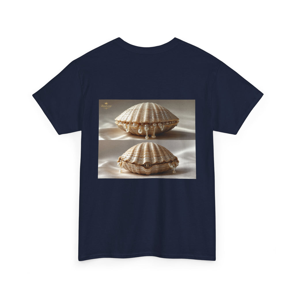 T-shirt graphique — T-shirt en coton imprimé