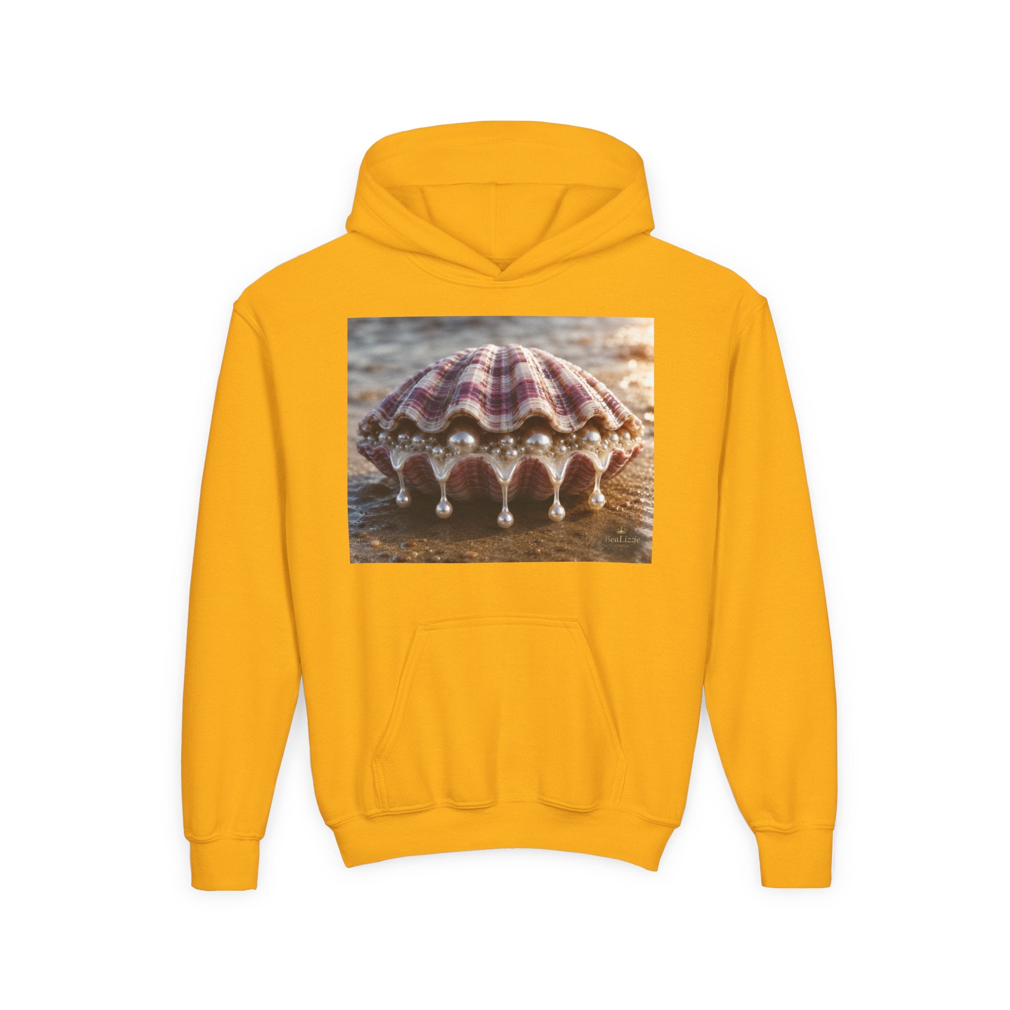 Sweat à capuche pour jeunes — Sweat Vibe