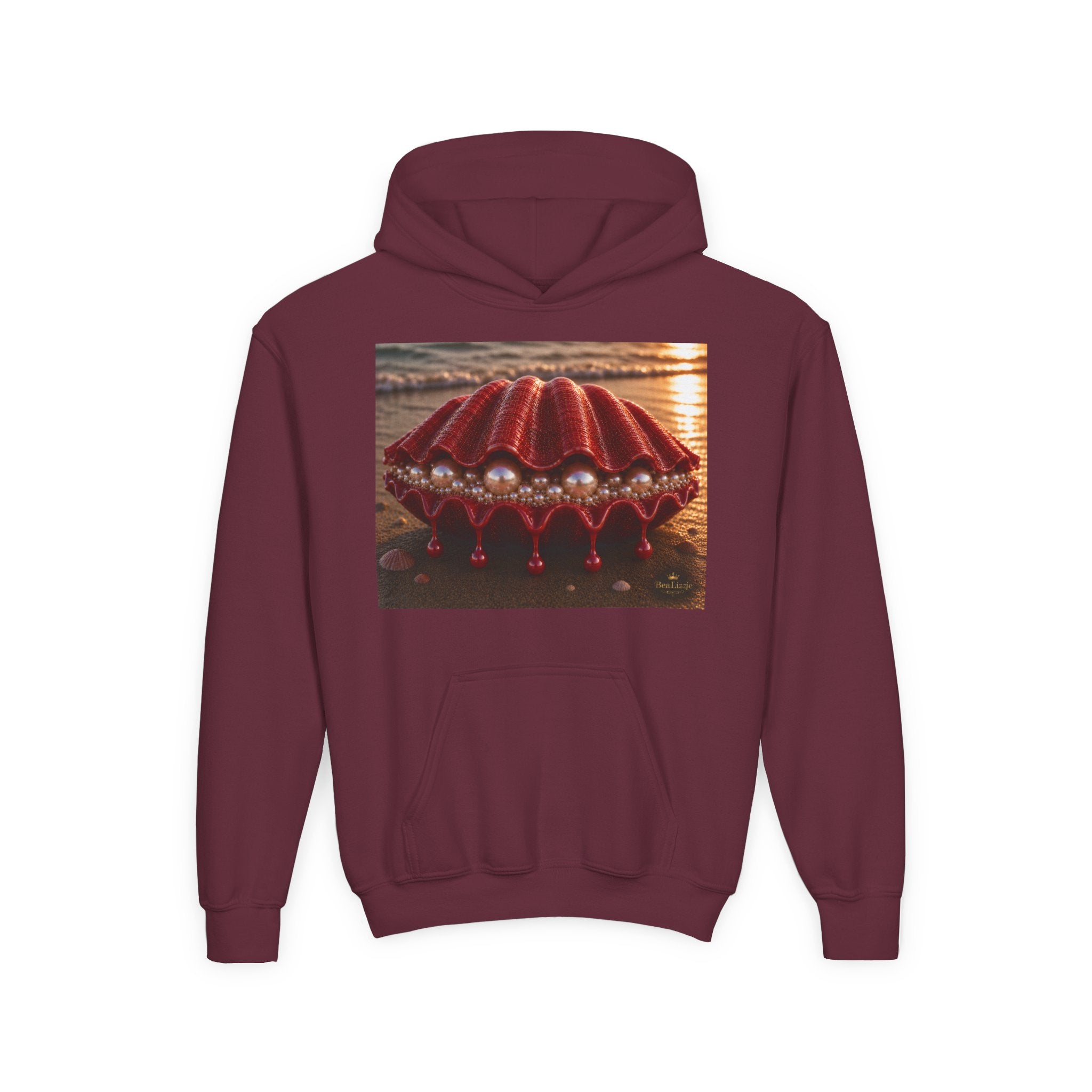 Youth Hoodie — Vibe Sweatshirt