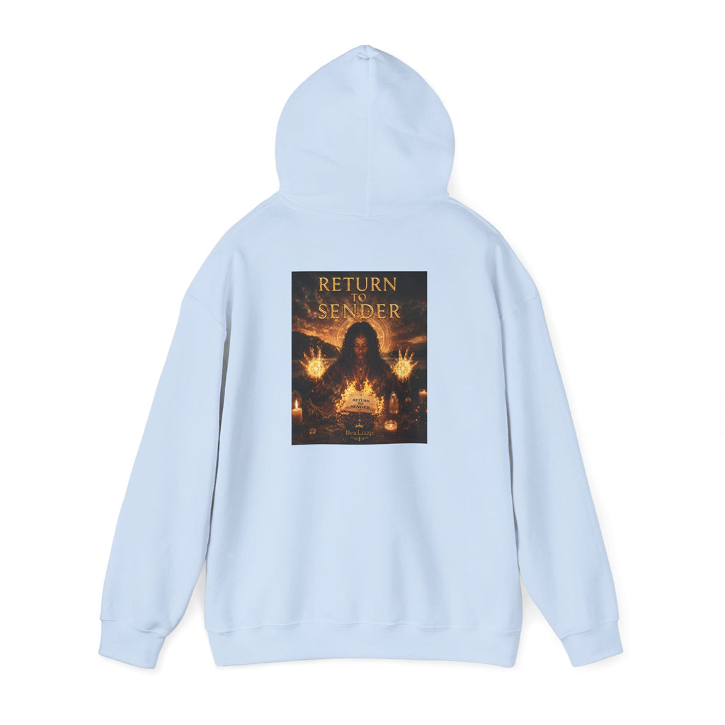 Sweat à capuche unisexe Heavy Blend™