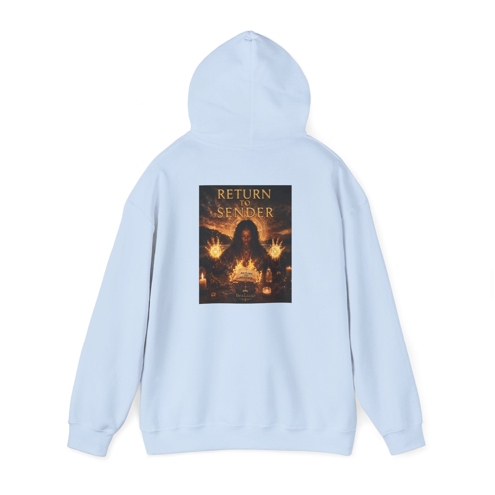 Sweat à capuche unisexe Heavy Blend™