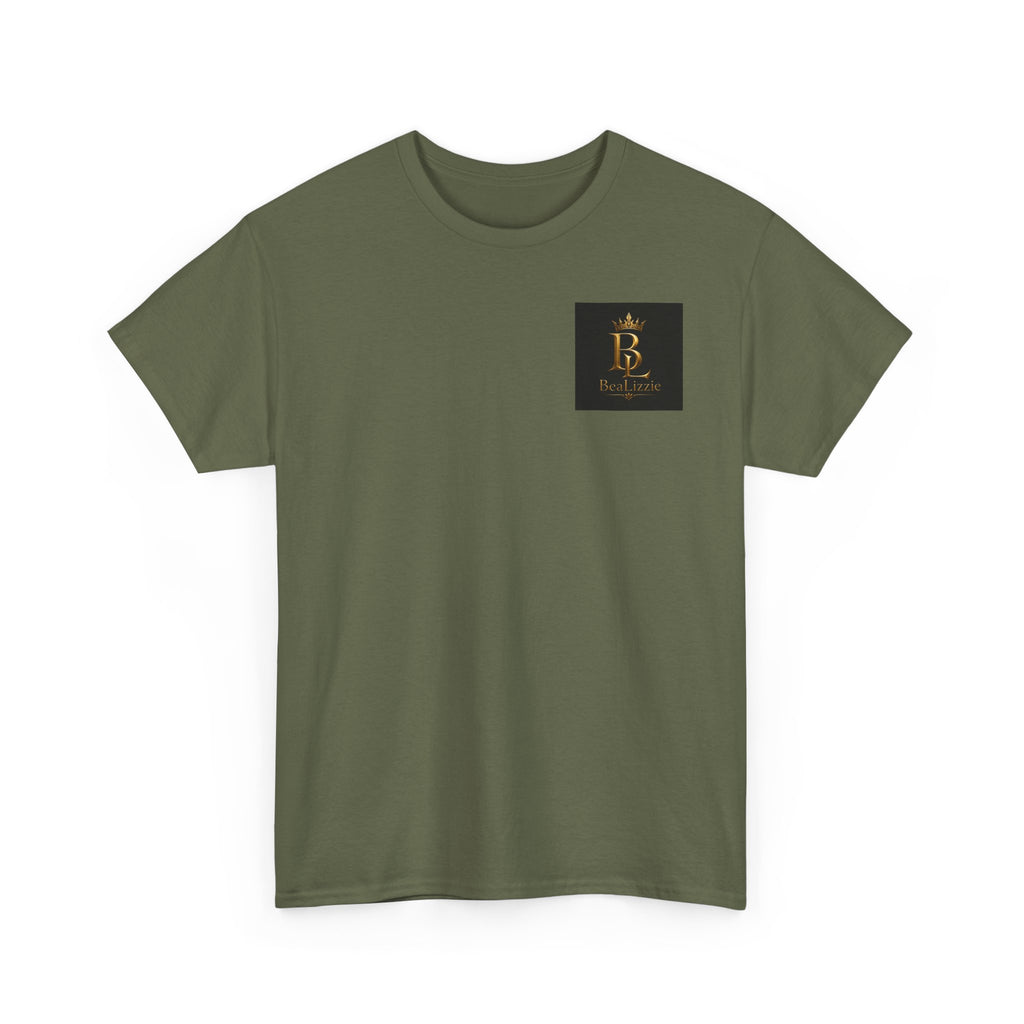 T-shirt graphique en coton