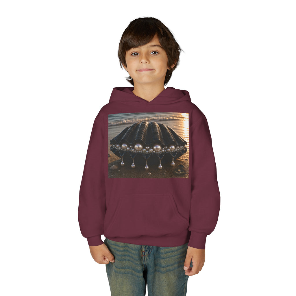 Sweat à capuche pour jeunes — Sweat Vibe