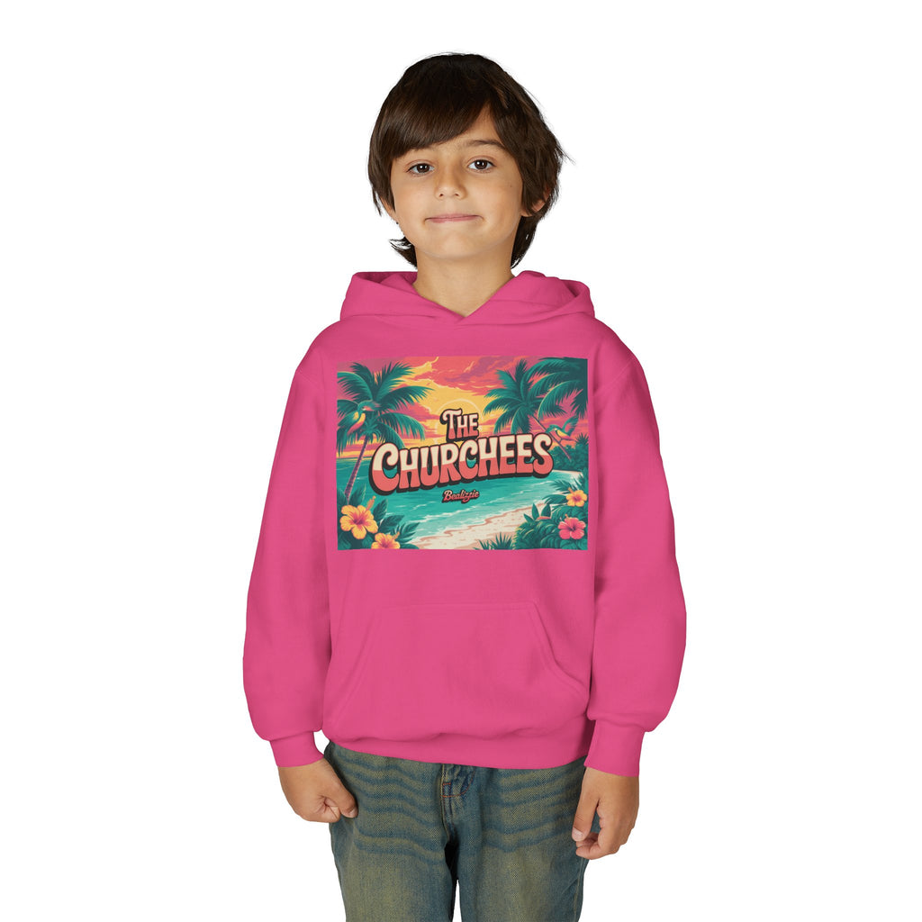 Youth Hoodie — Vibe Sweatshirt