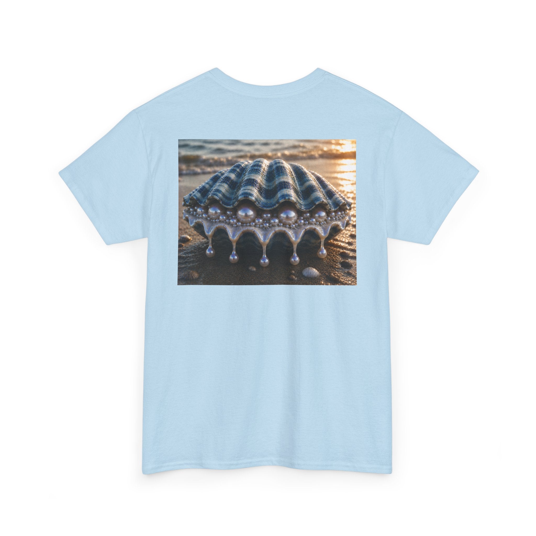 T-shirt graphique en coton