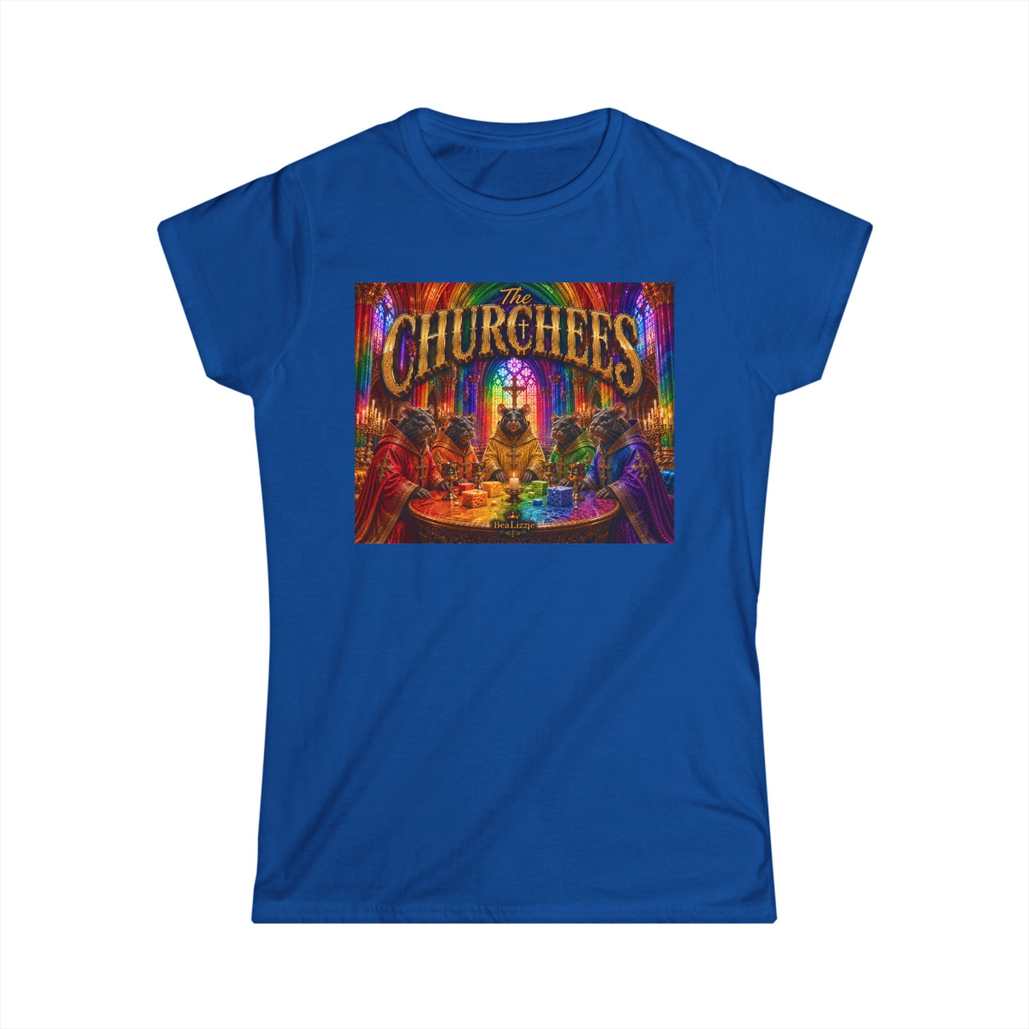 Women's Softstyle Tee