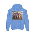 Sweat à capuche pour jeunes — Sweat Vibe