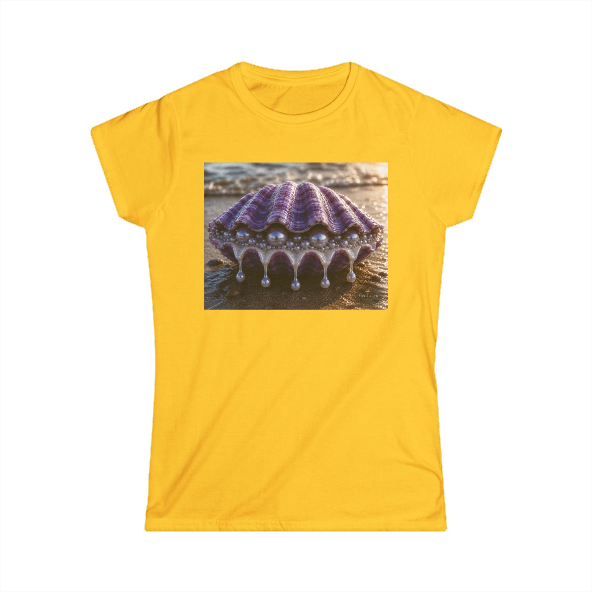 Women's Cotton Graphic T-Shirt