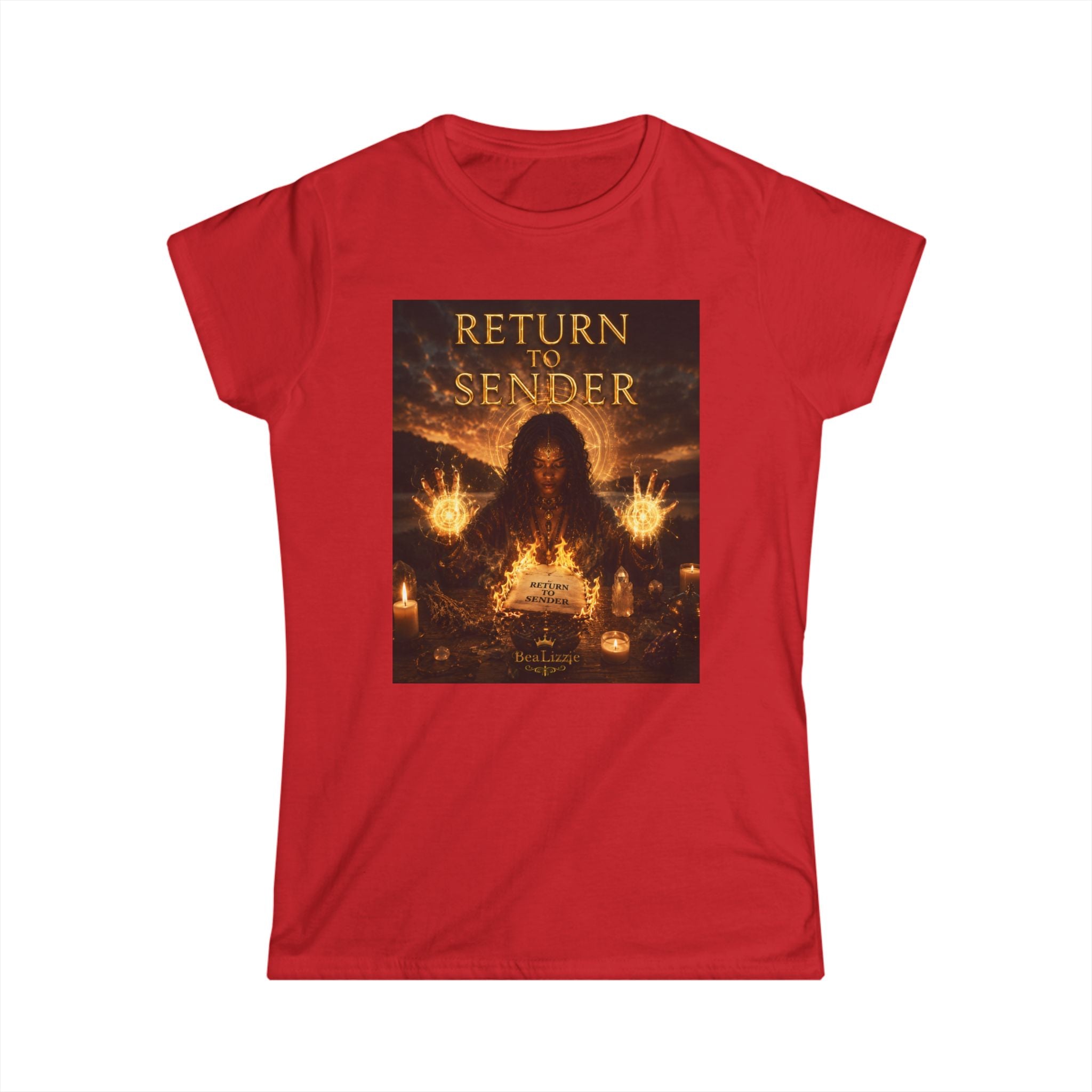 Women's Softstyle Tee