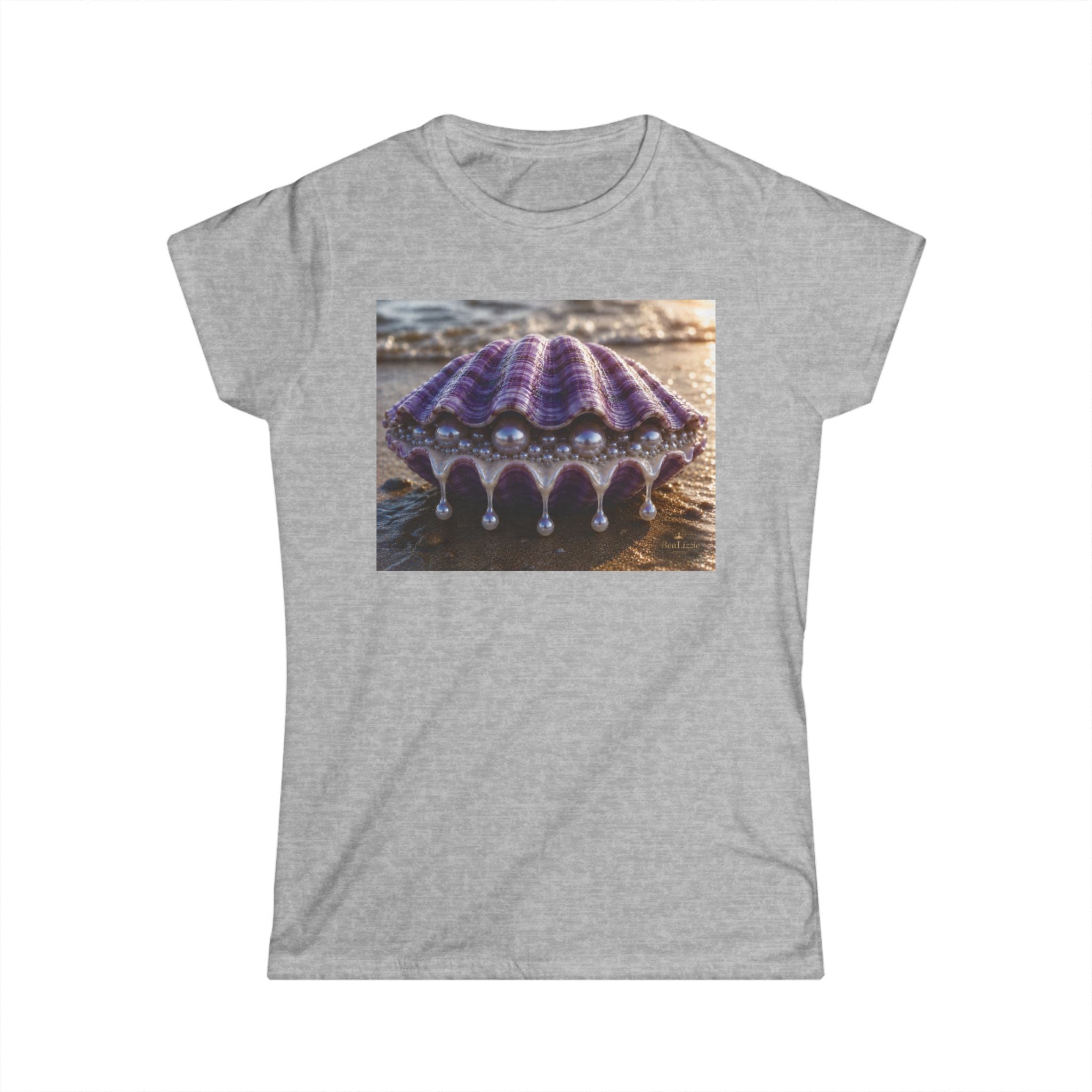 Women's Cotton Graphic T-Shirt