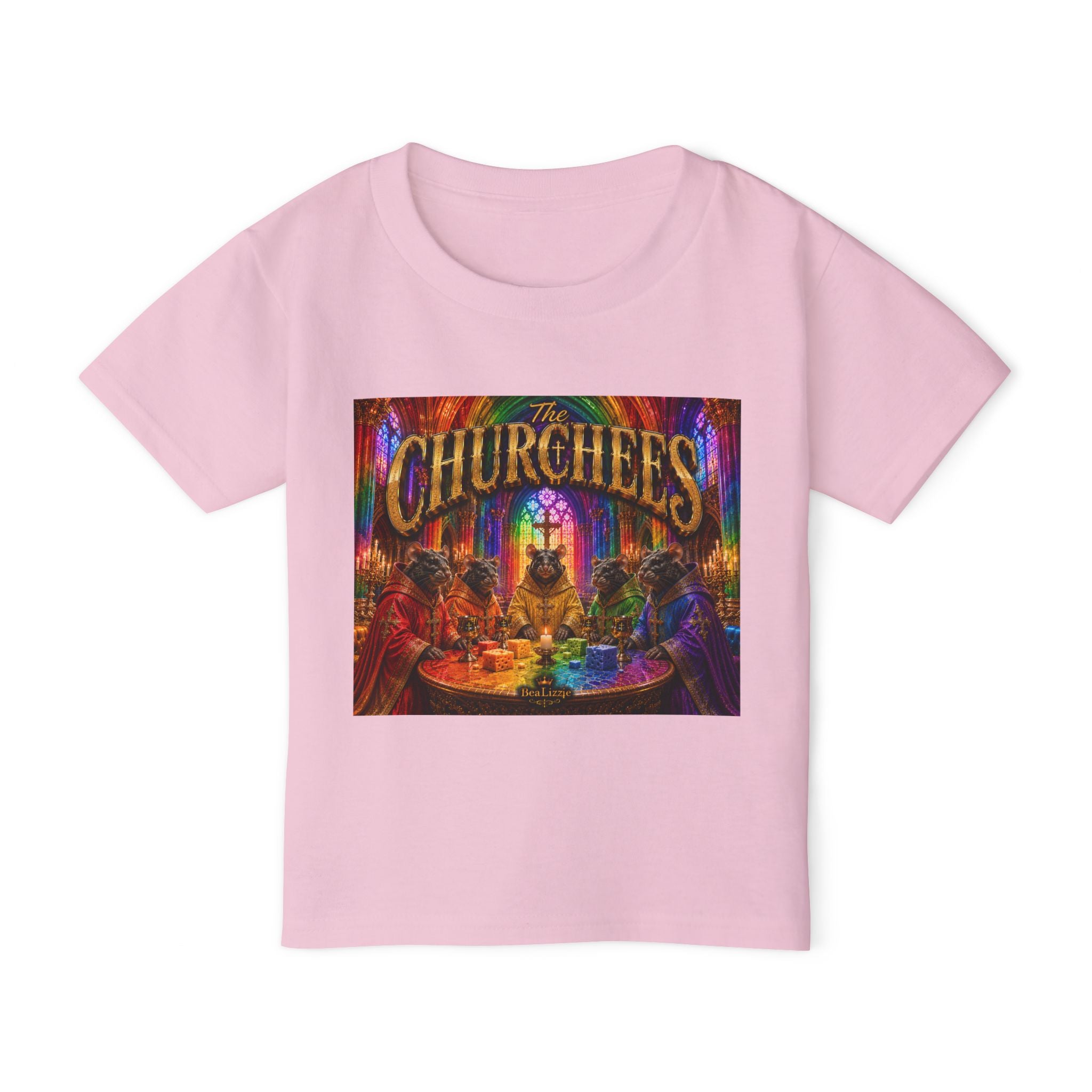 Heavy Cotton™ Toddler T-shirt