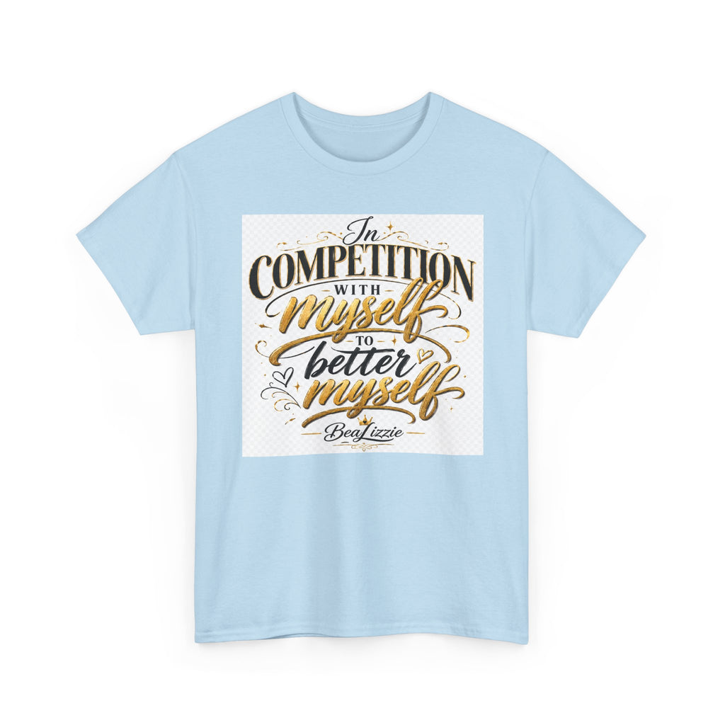 Unisex Heavy Cotton Teeshirts