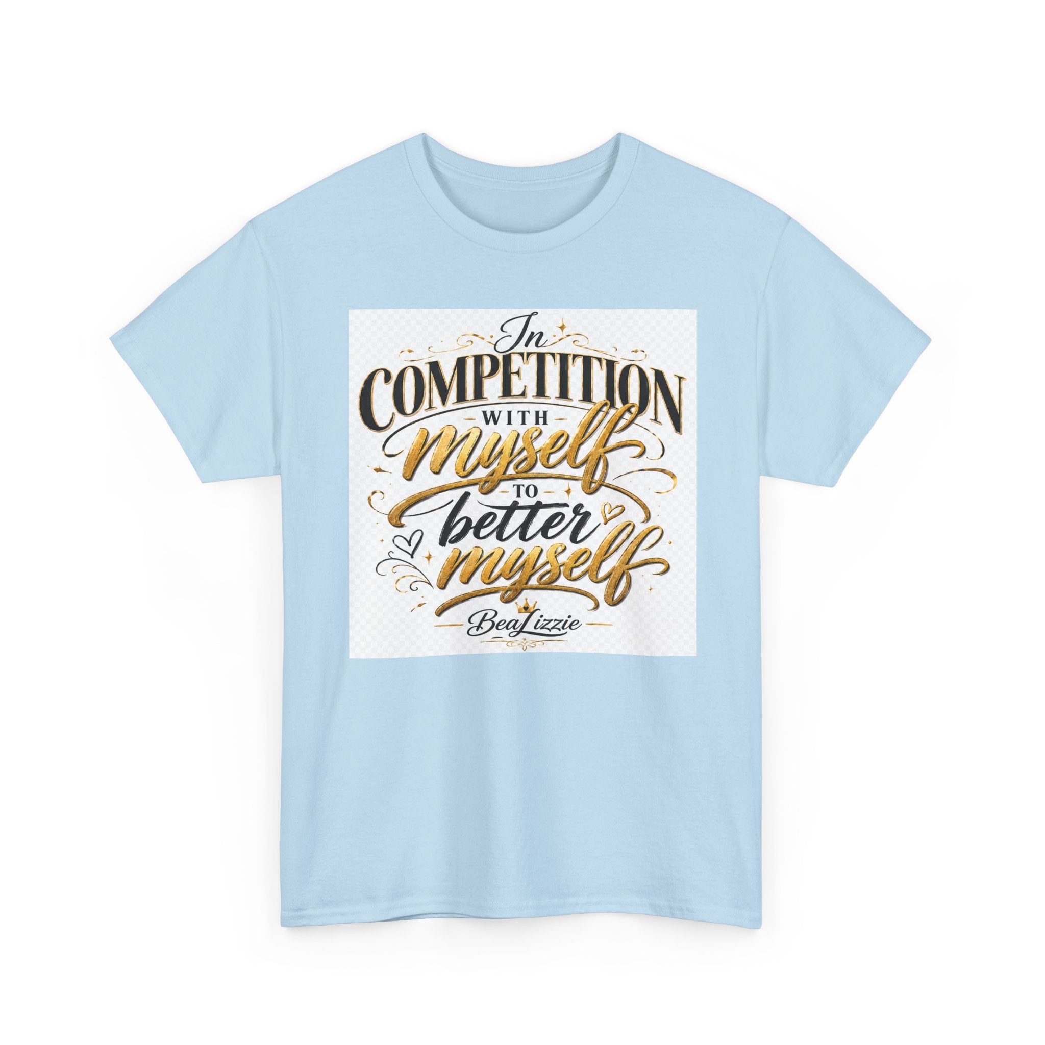 Unisex Heavy Cotton Teeshirts