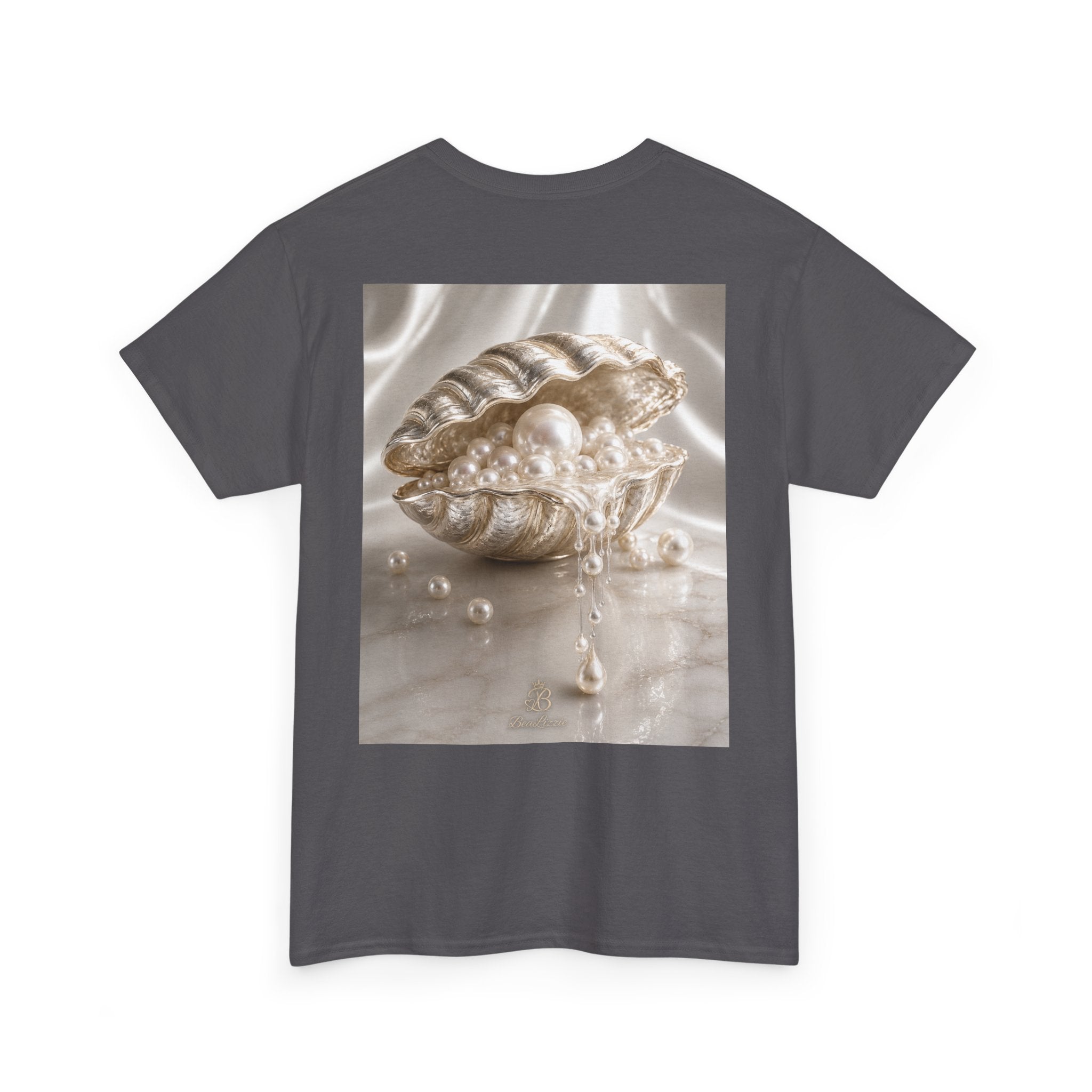 T-shirt en coton imprimé