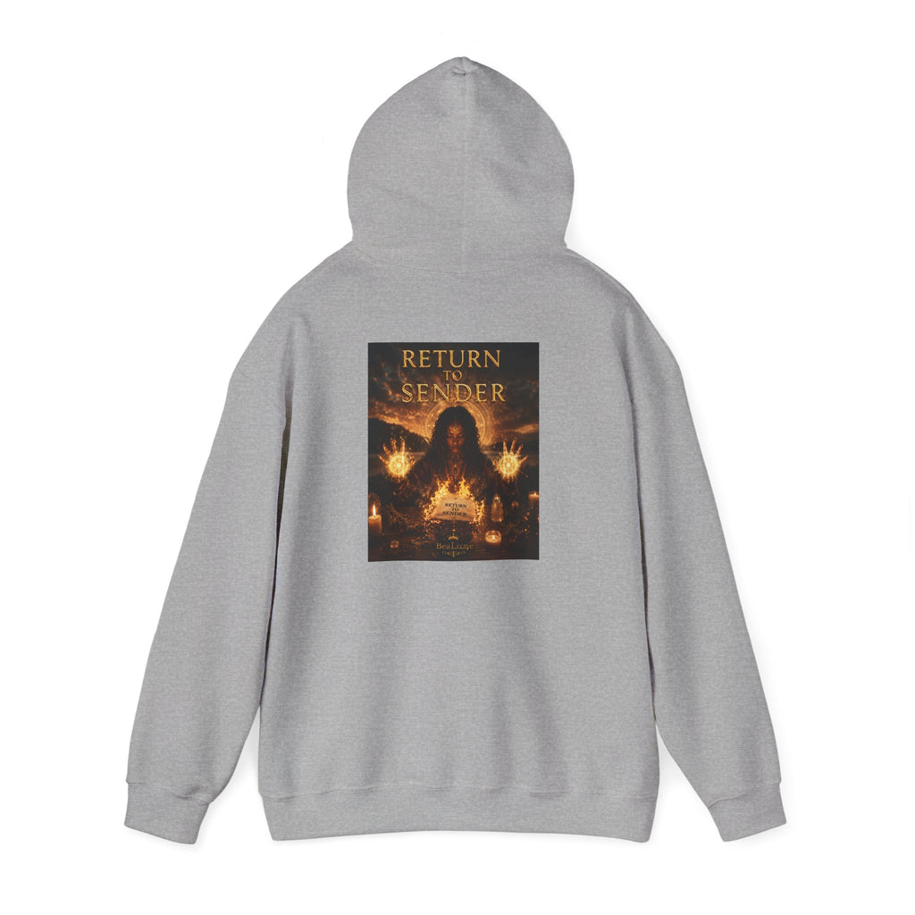 Sweat à capuche unisexe Heavy Blend™