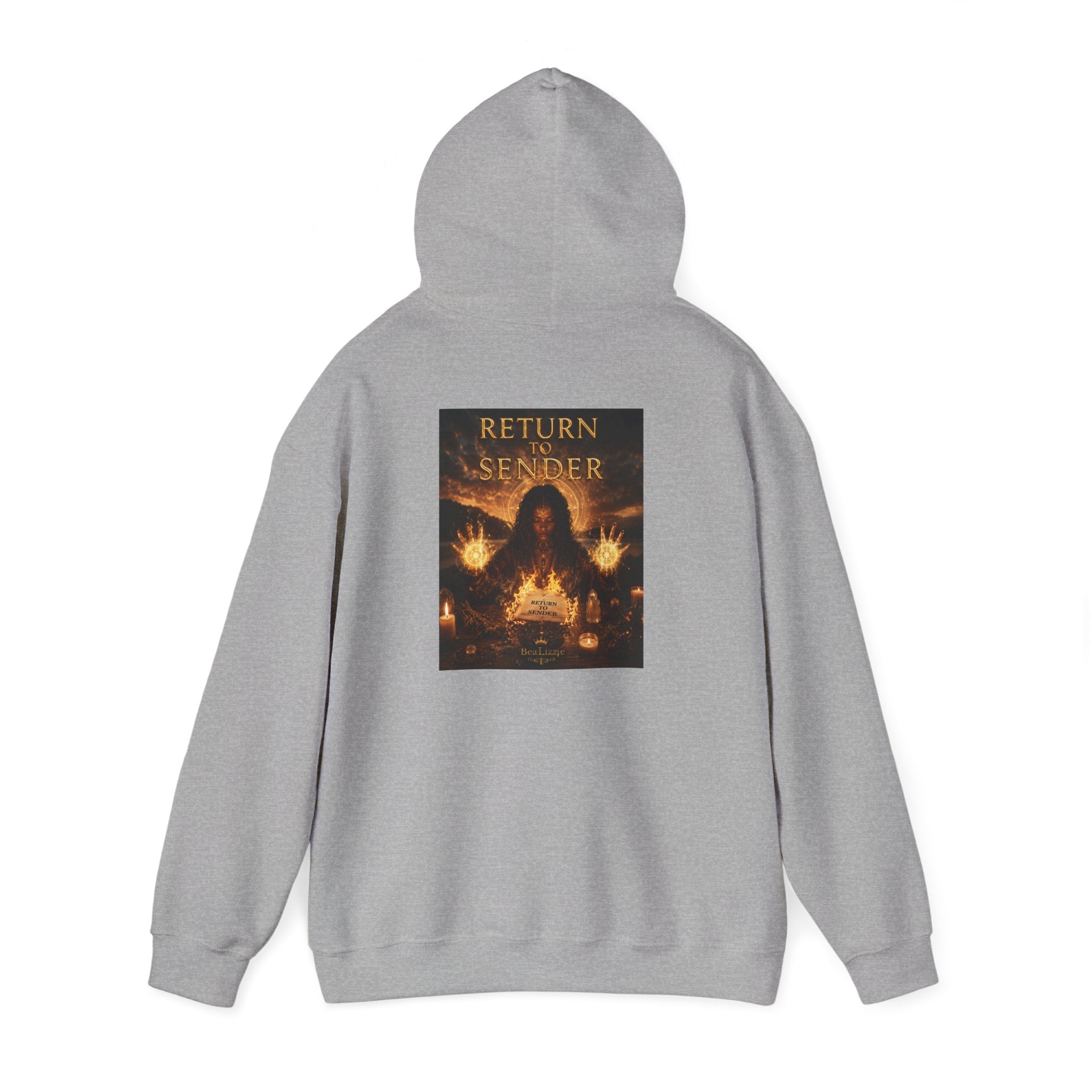 Sweat à capuche unisexe Heavy Blend™