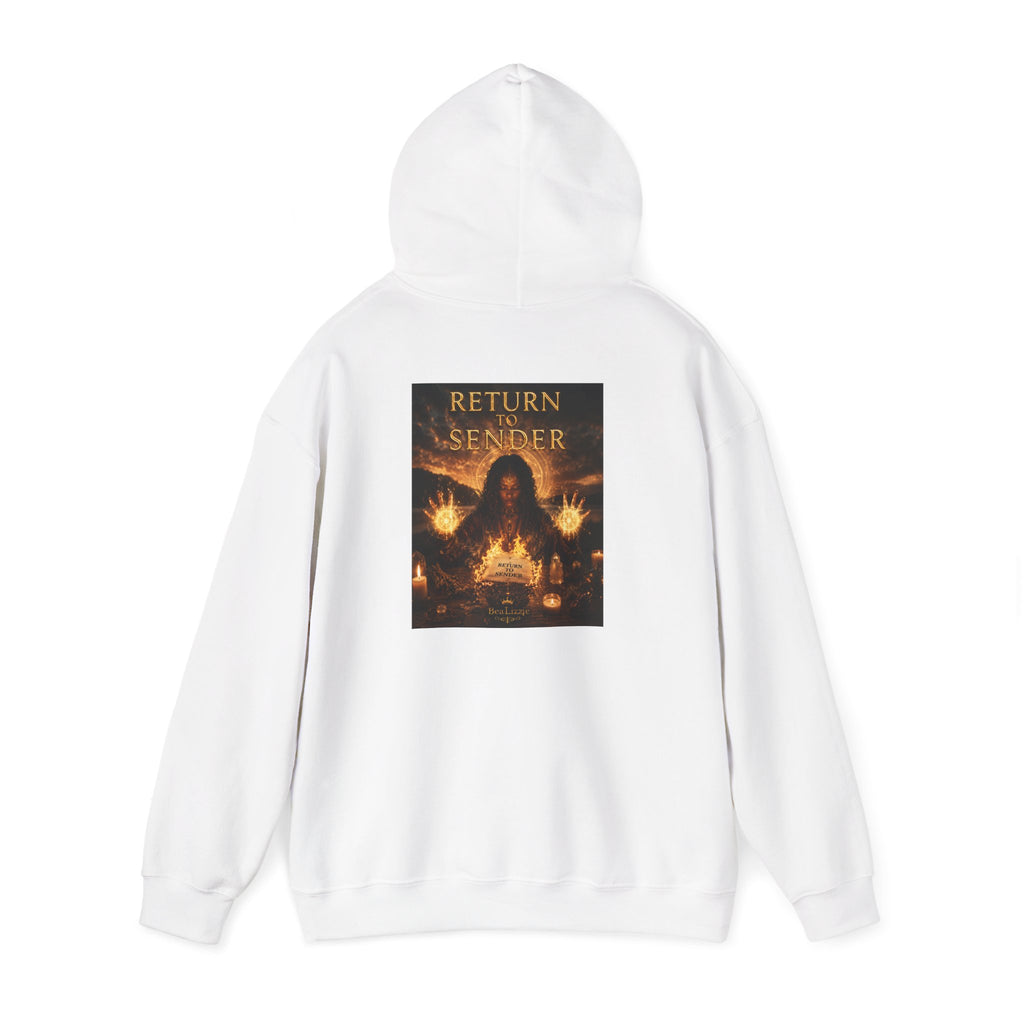 Sweat à capuche unisexe Heavy Blend™