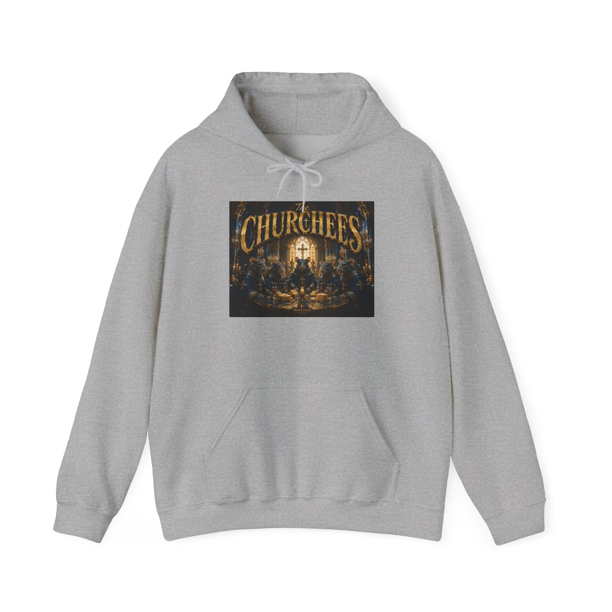 Sweat à capuche unisexe Heavy Blend™