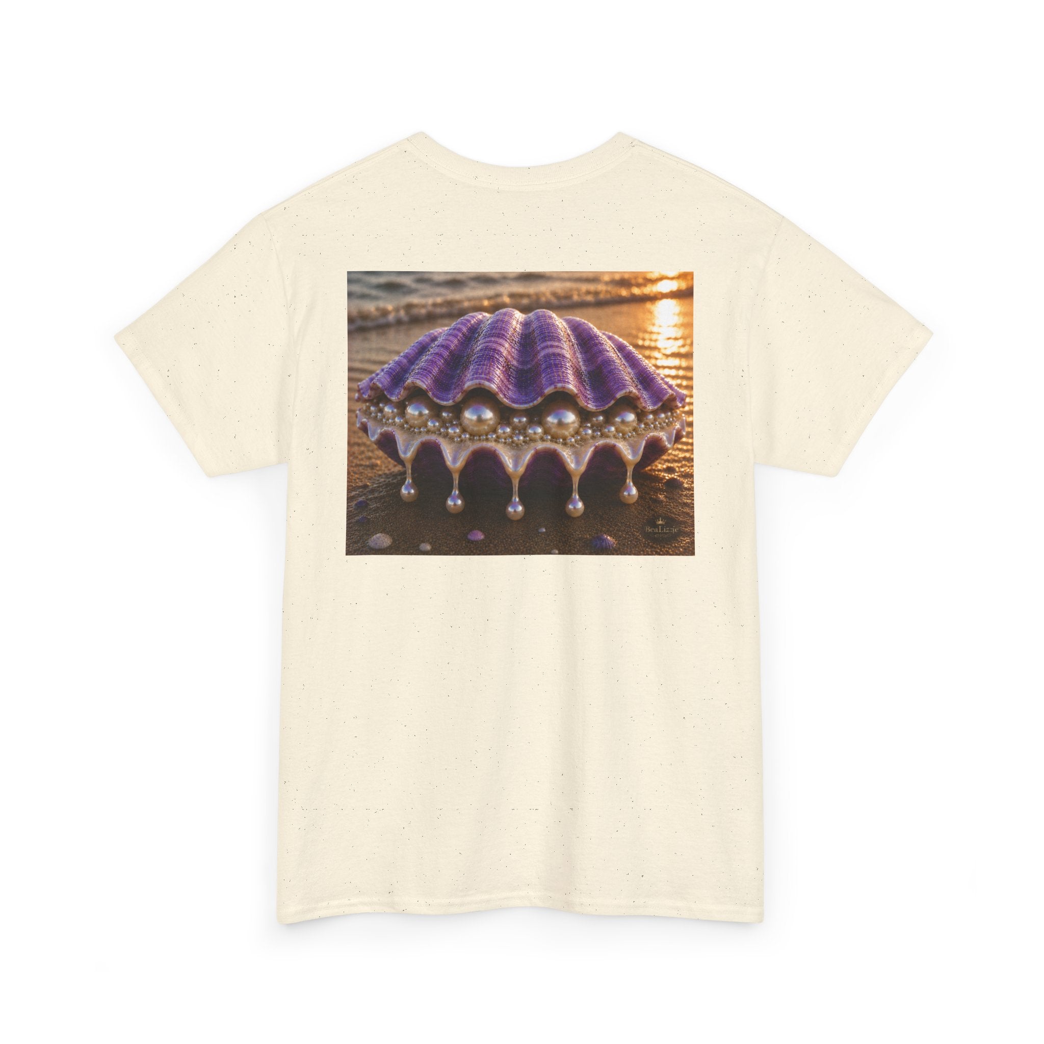 T-shirt graphique en coton