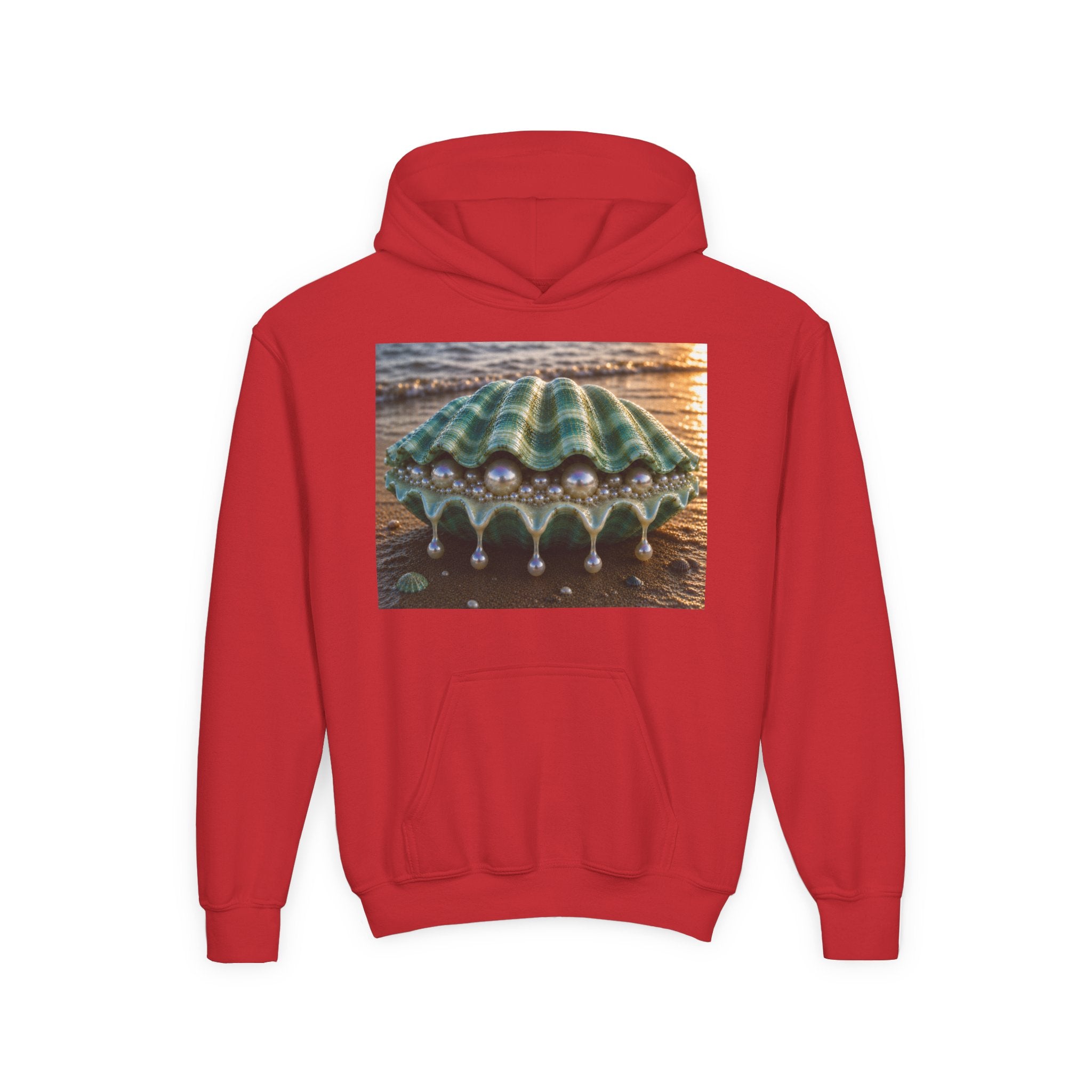 Sweat à capuche pour jeunes — Sweat Vibe