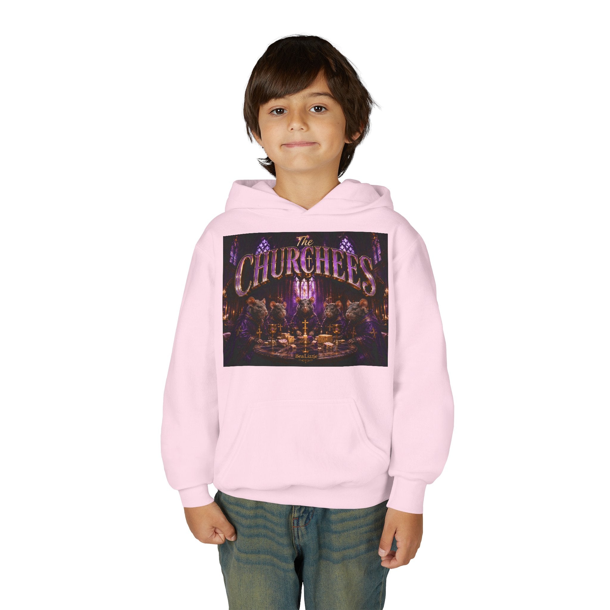 Sweat à capuche enfant