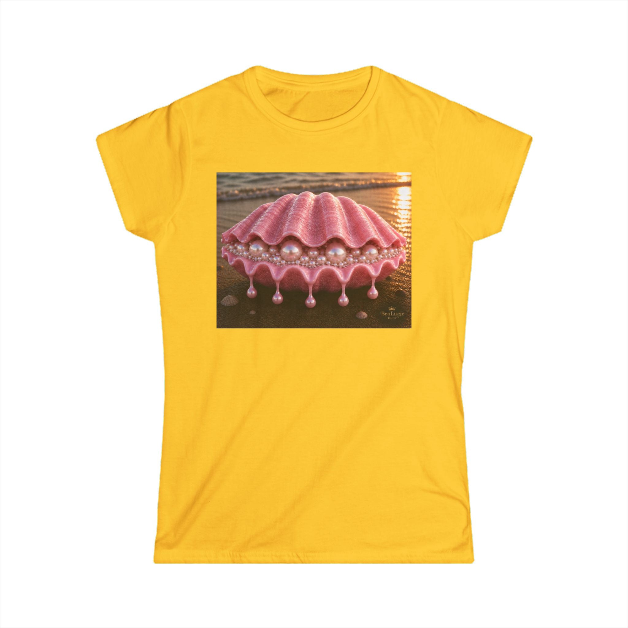 Women's Cotton Graphic T-Shirt