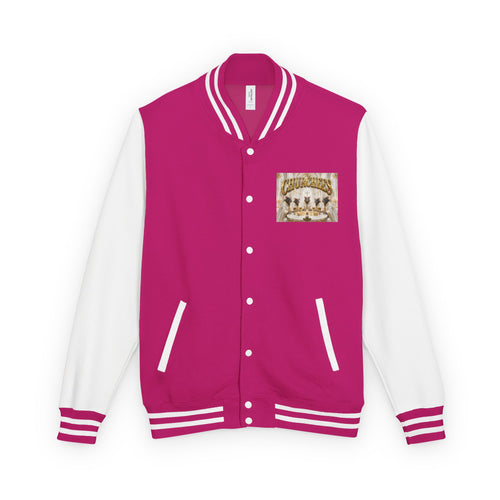 Churchfies Letterman Jacket