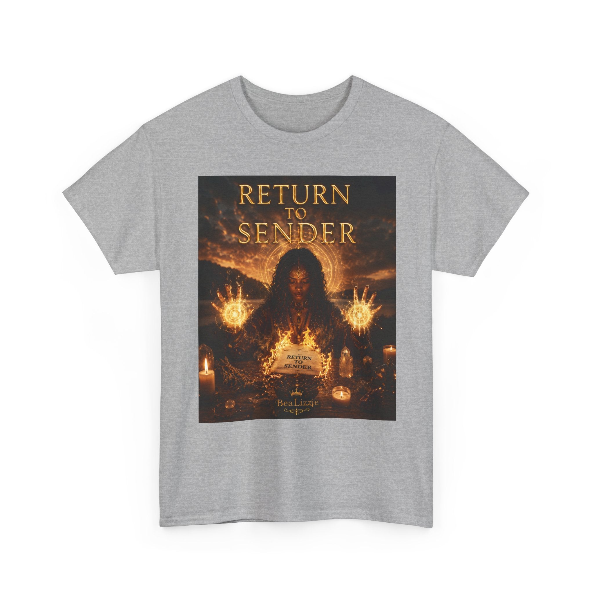 Unisex Heavy Cotton Tee