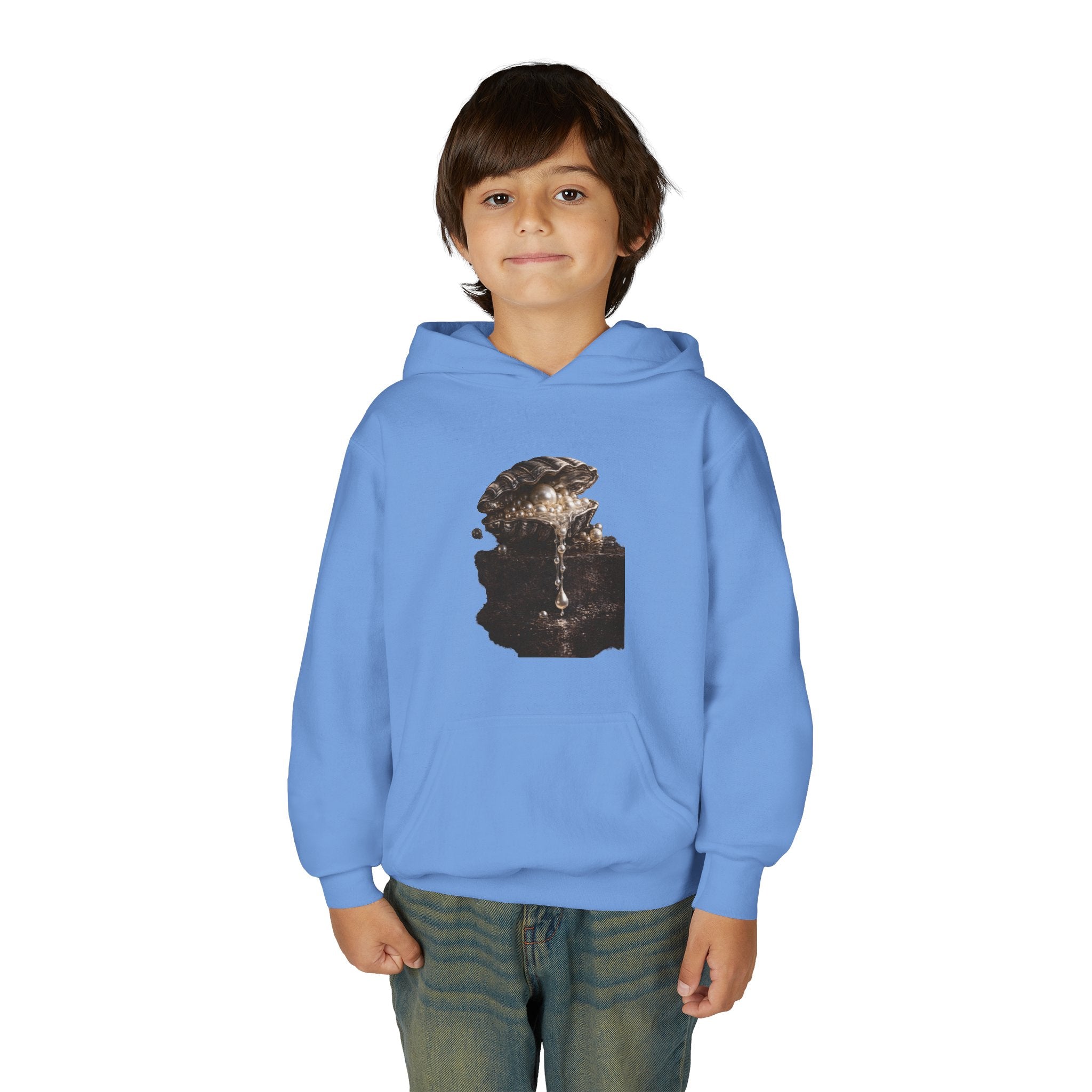Sweat à capuche pour jeunes — Sweat Vibe