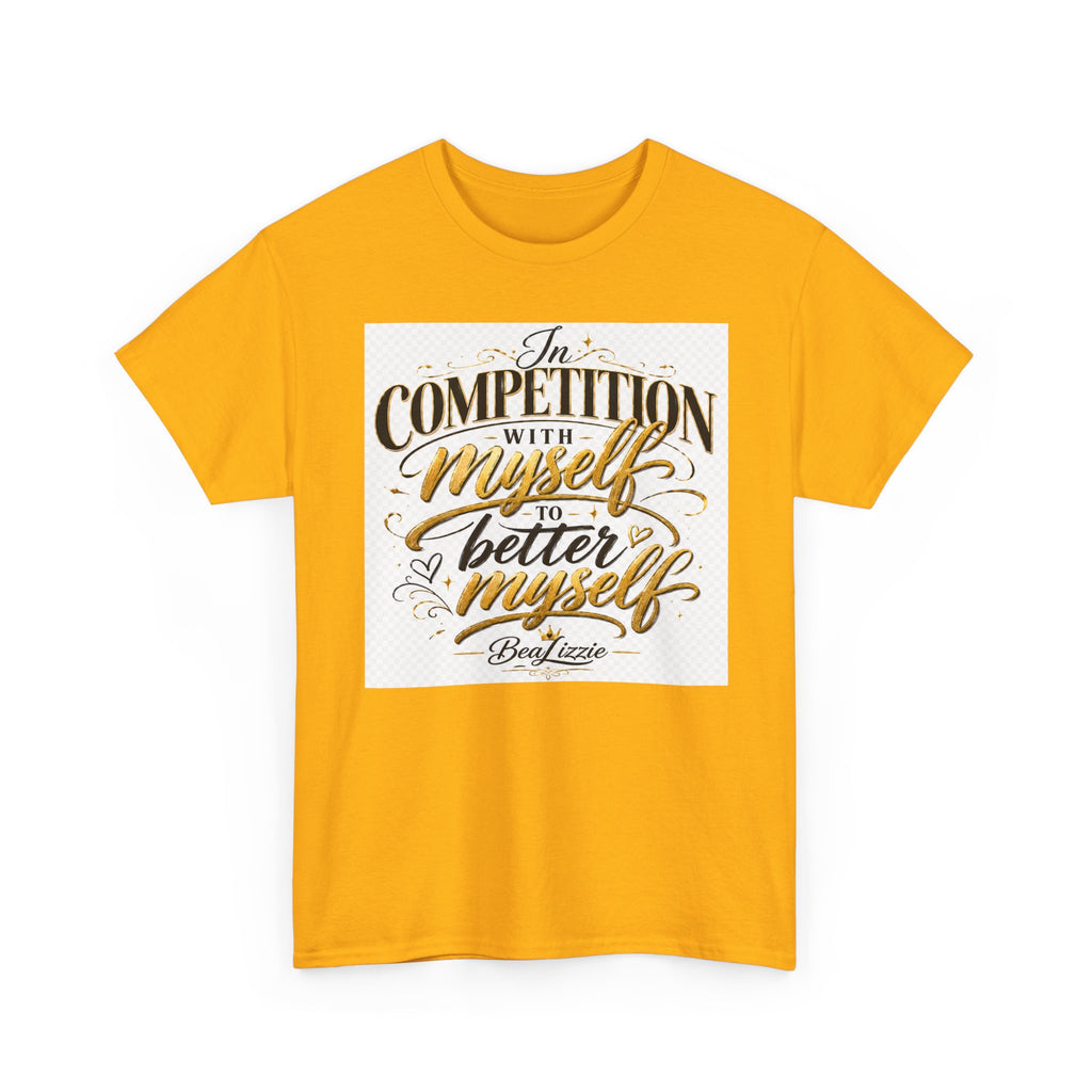 Unisex Heavy Cotton Teeshirts