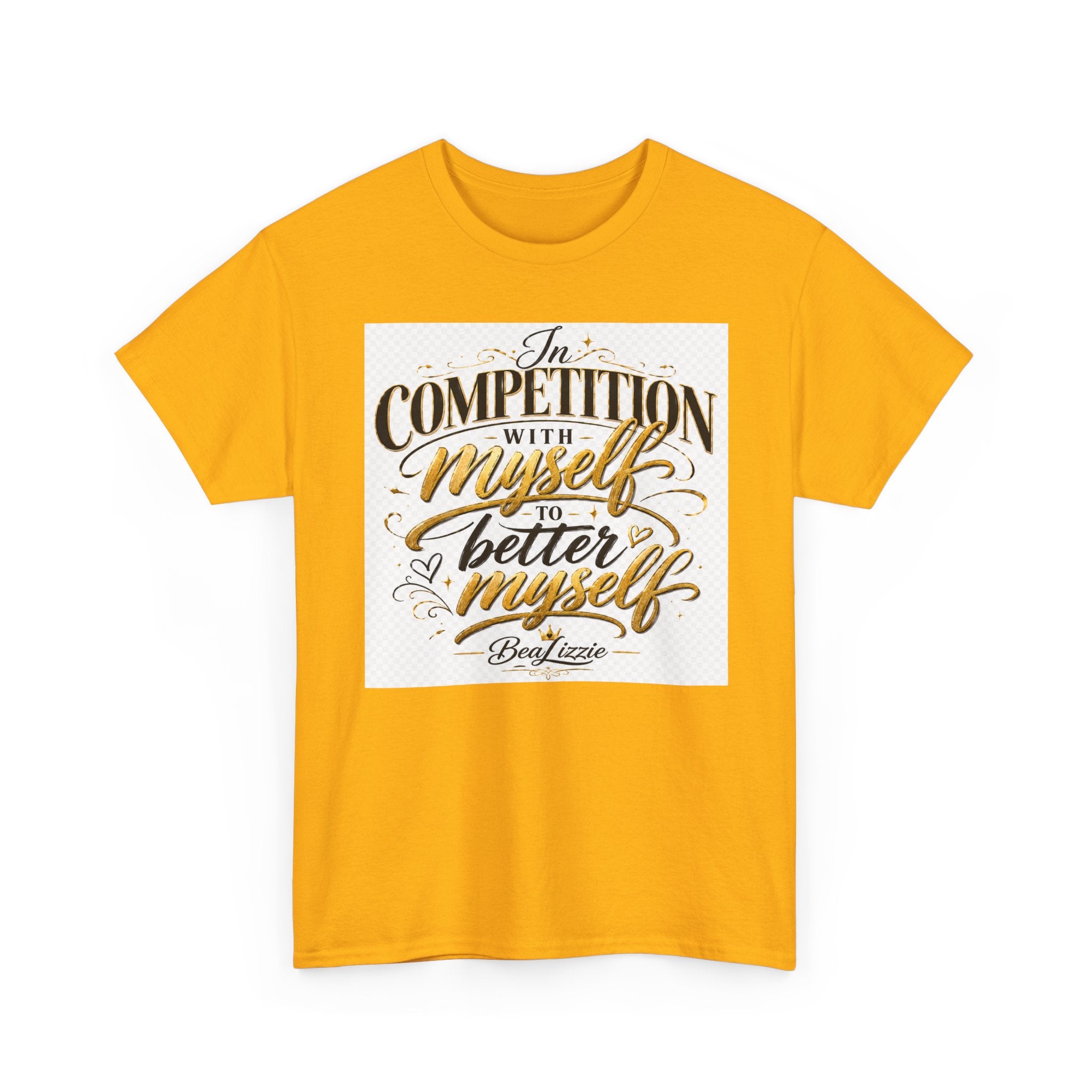 Unisex Heavy Cotton Teeshirts