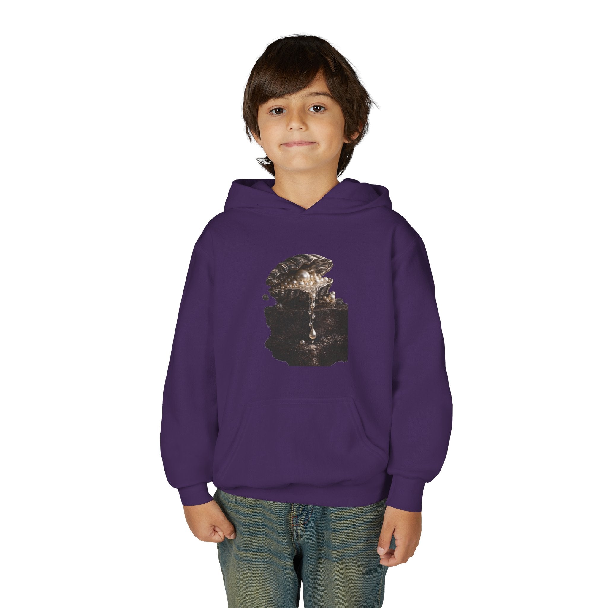 Sweat à capuche pour jeunes — Sweat Vibe
