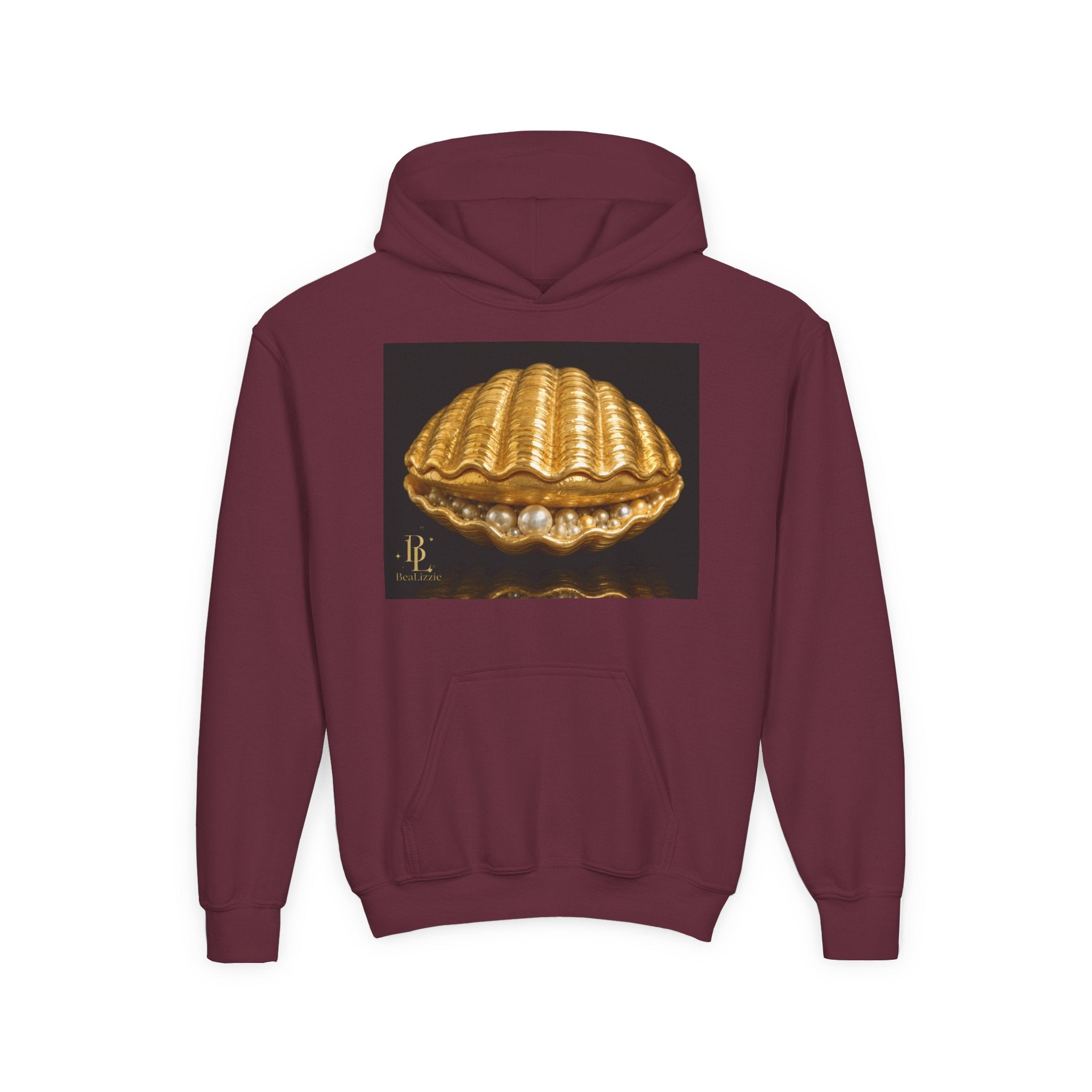 Youth Hoodie — Vibe Sweatshirt