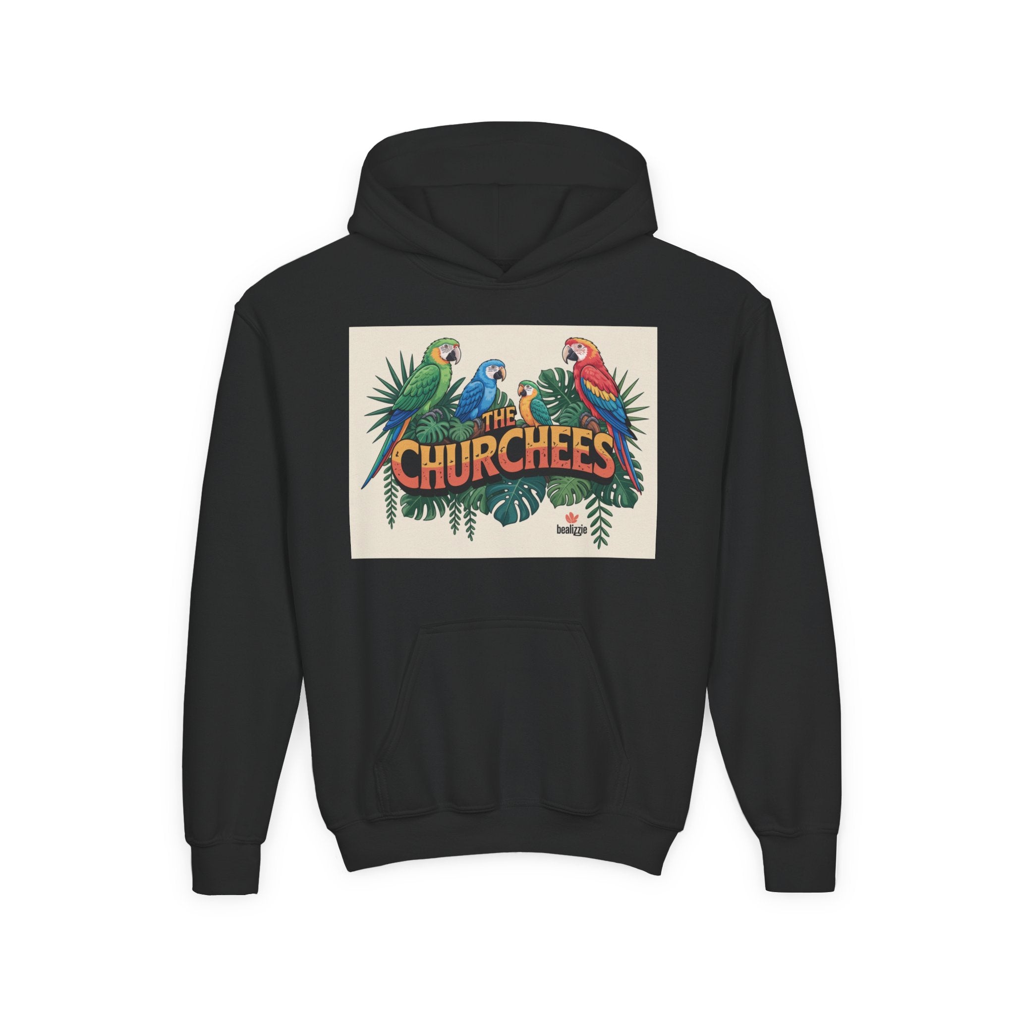 Youth Hoodie — Vibe Sweatshirt