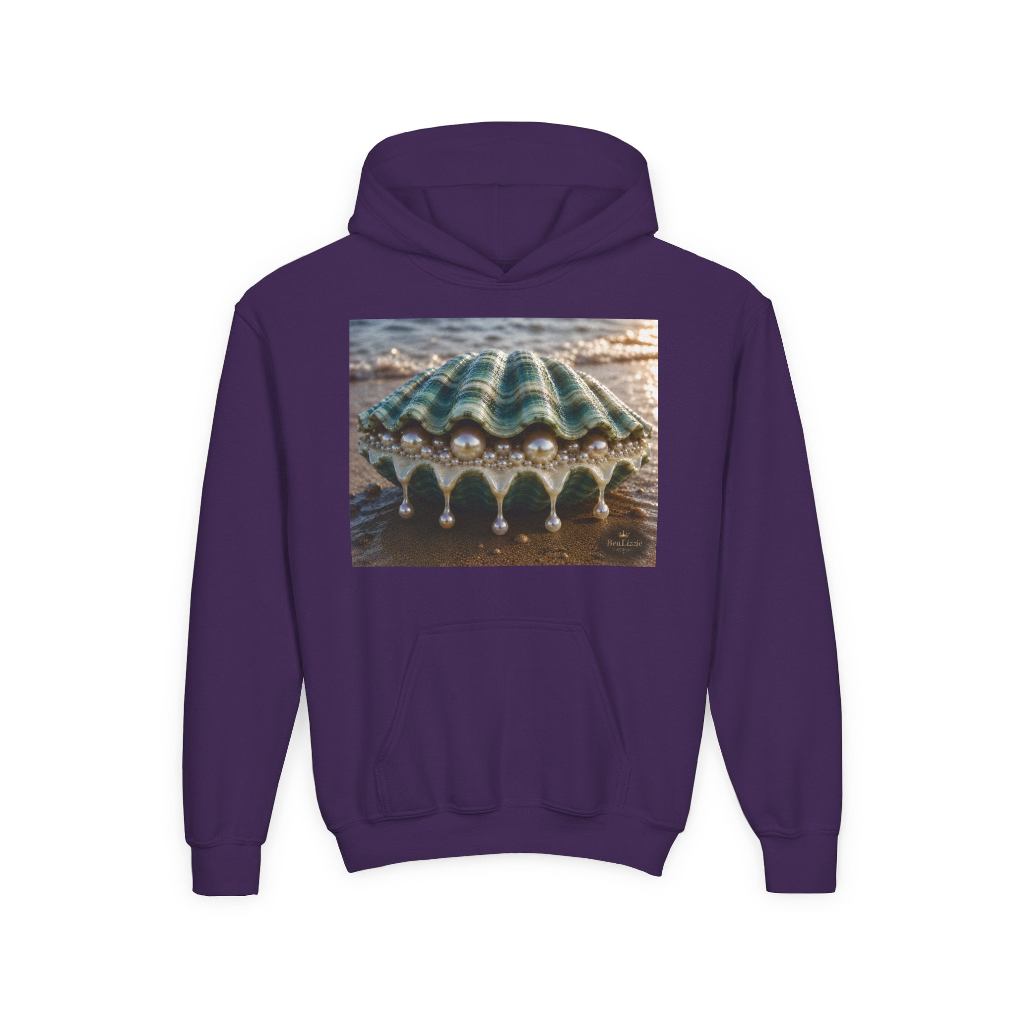 Sweat à capuche pour jeunes — Sweat Vibe
