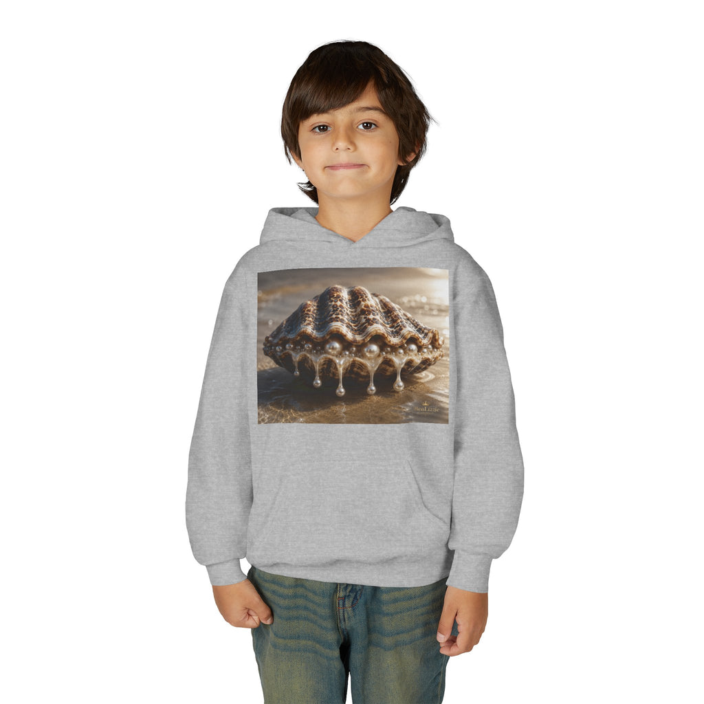 Sweat à capuche enfant – Vibe