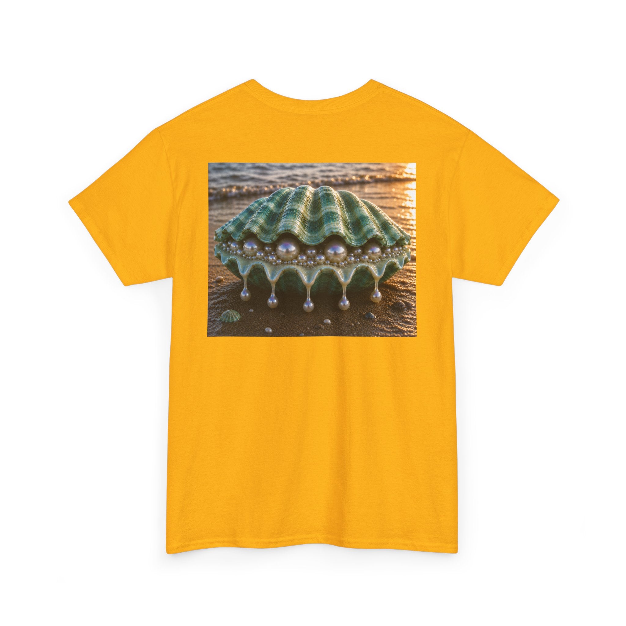 Cotton Graphic T-Shirt