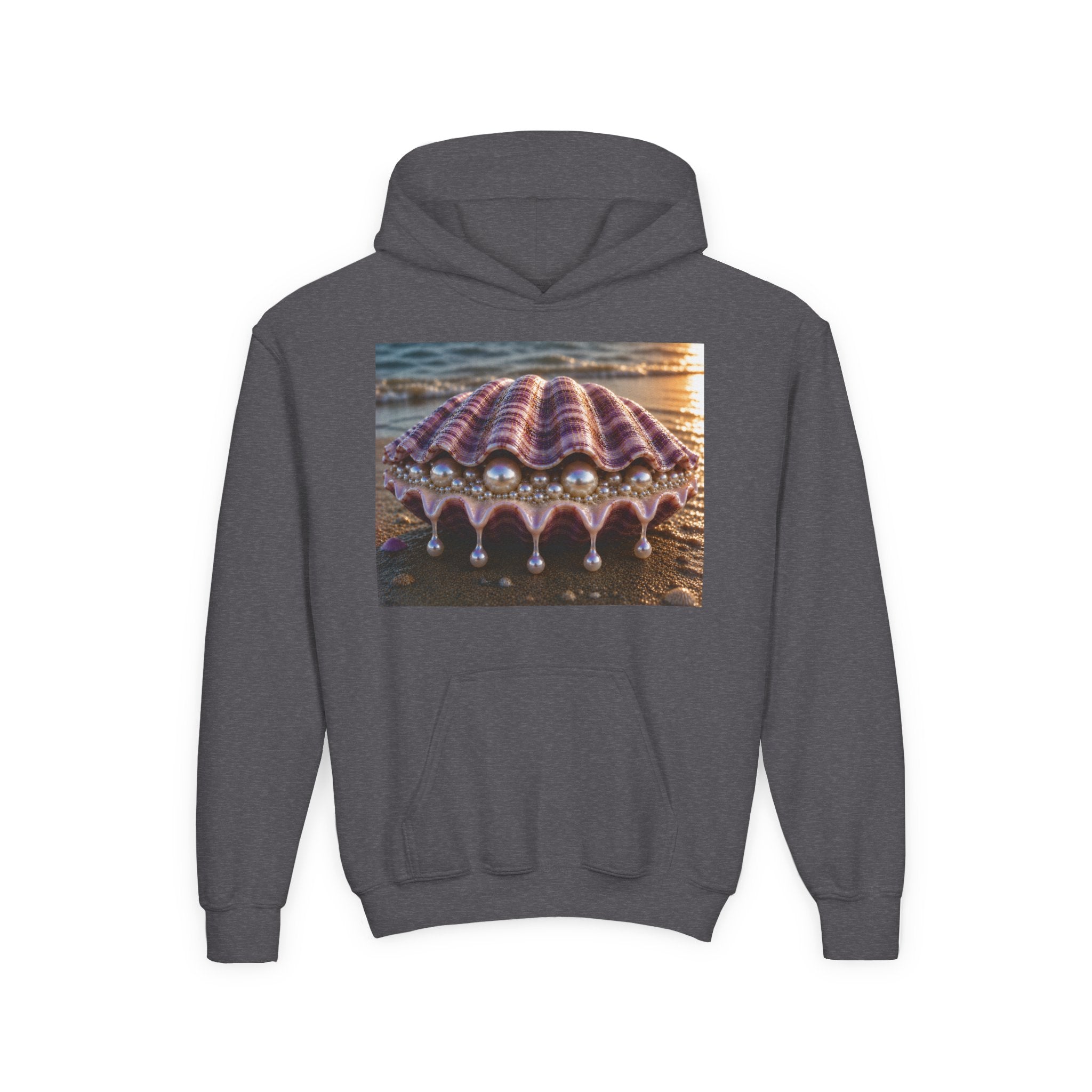 Sweat à capuche pour jeunes — Sweat Vibe