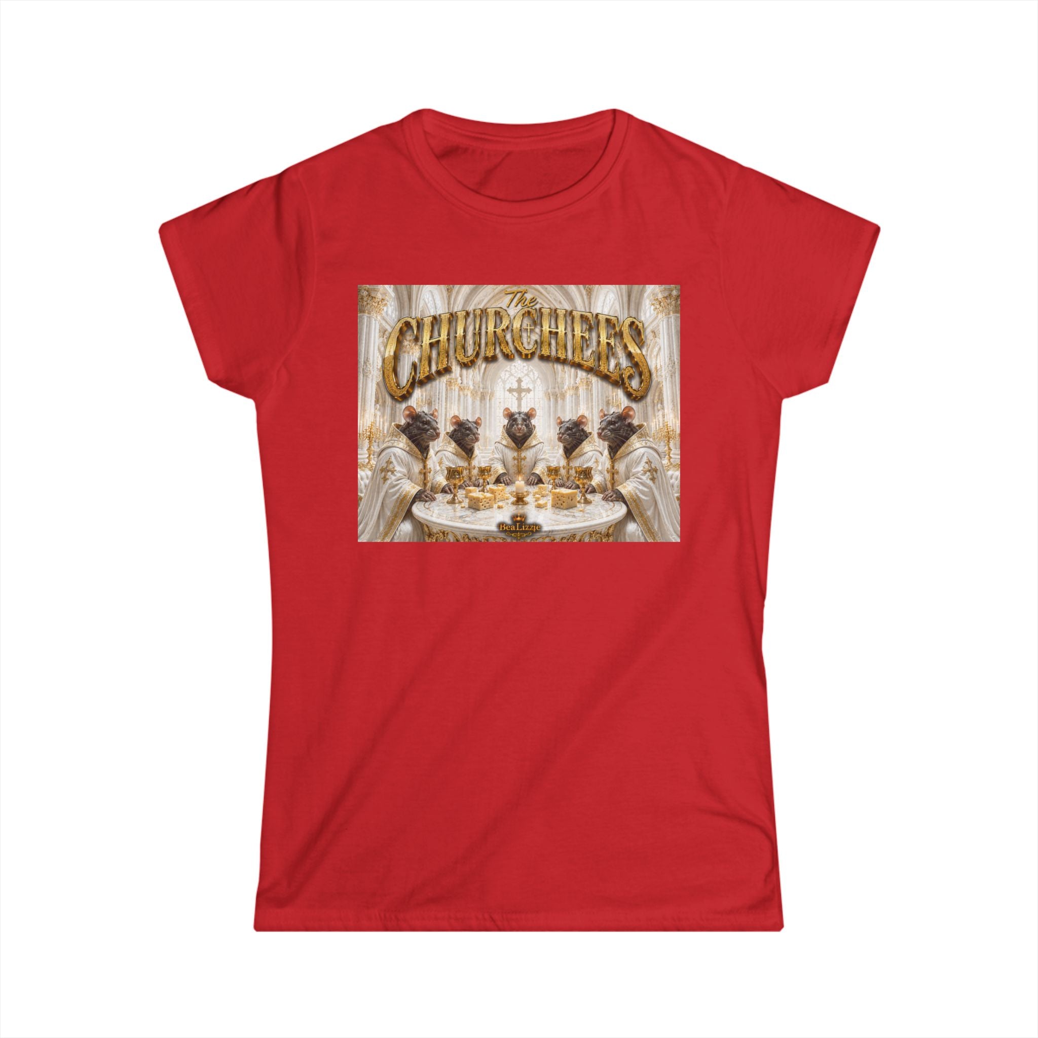 Women's Softstyle Tee