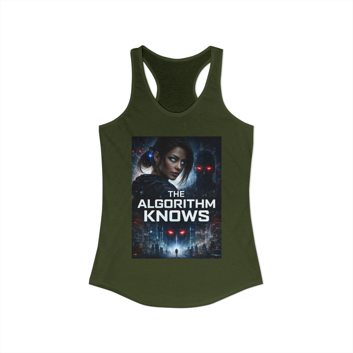 Women's Ideal Racerback Tank