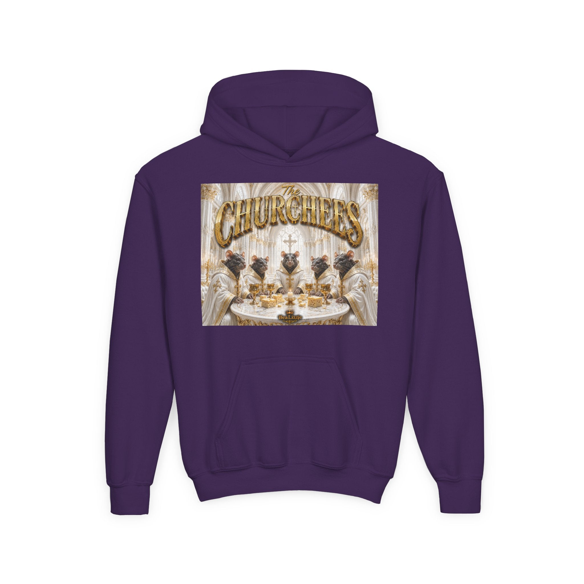 Sweat à capuche enfant