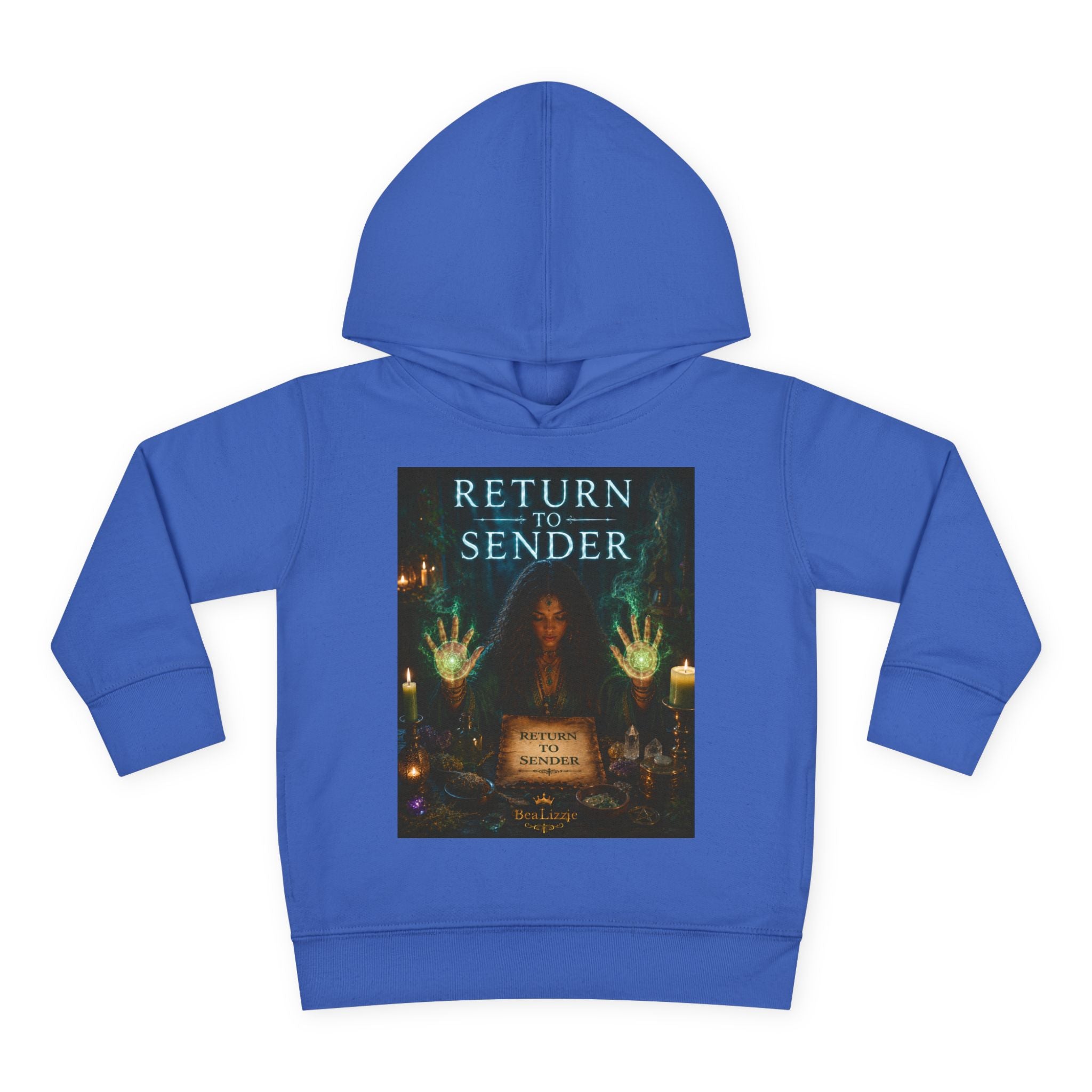 Sweat à capuche polaire pour tout-petit