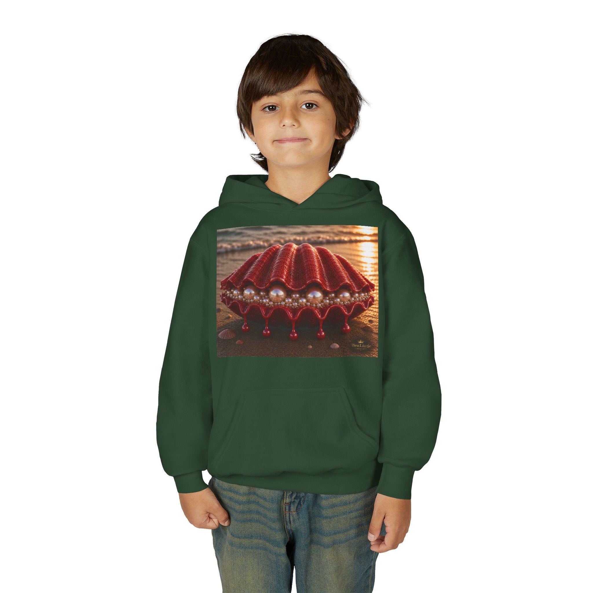 Sweat à capuche pour jeunes — Sweat Vibe