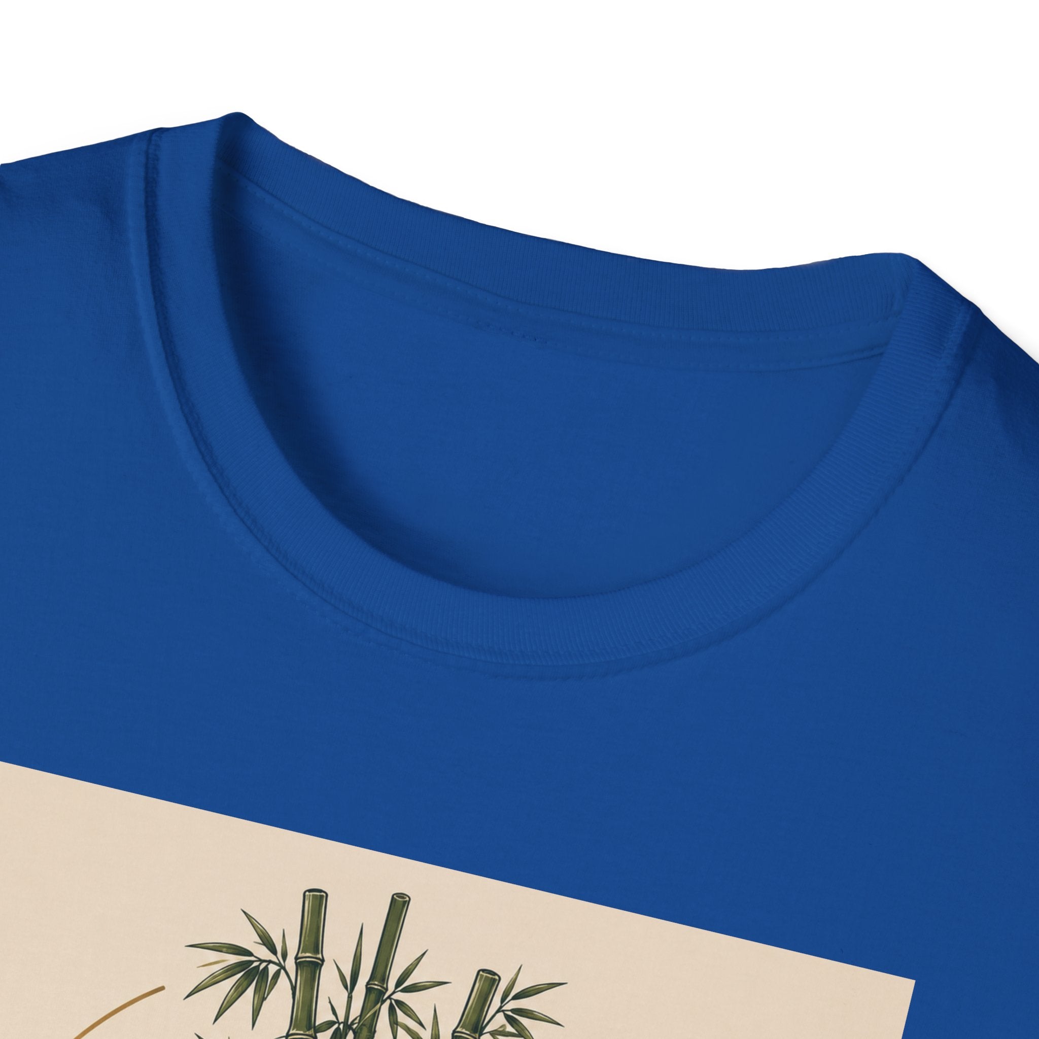 Panda Bamboo 'Motherfuckers' Graphic T-Shirt