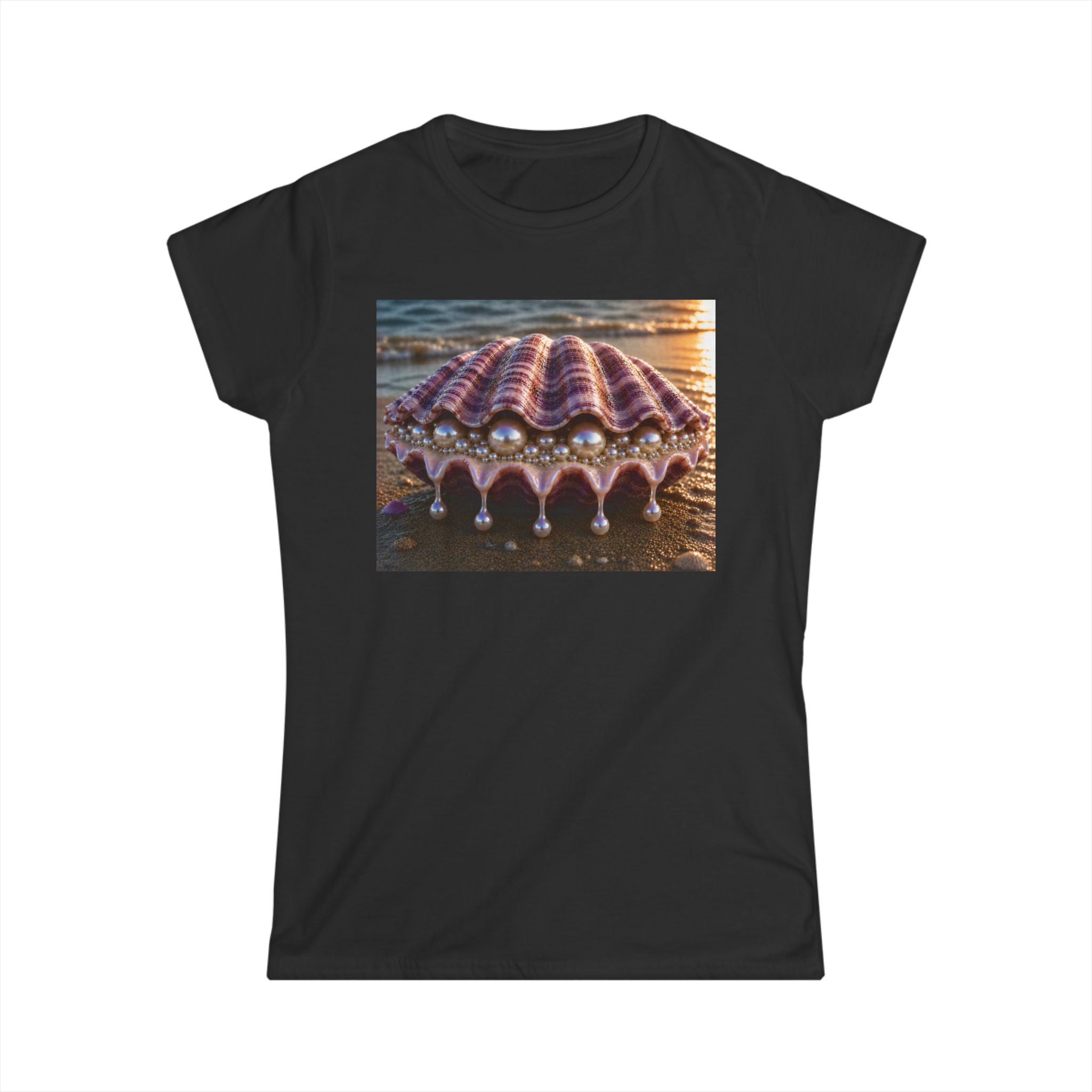 Women's Cotton Graphic T-Shirt