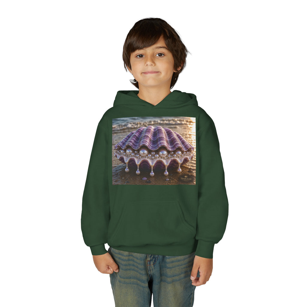 Sweat à capuche pour jeunes — Sweat Vibe